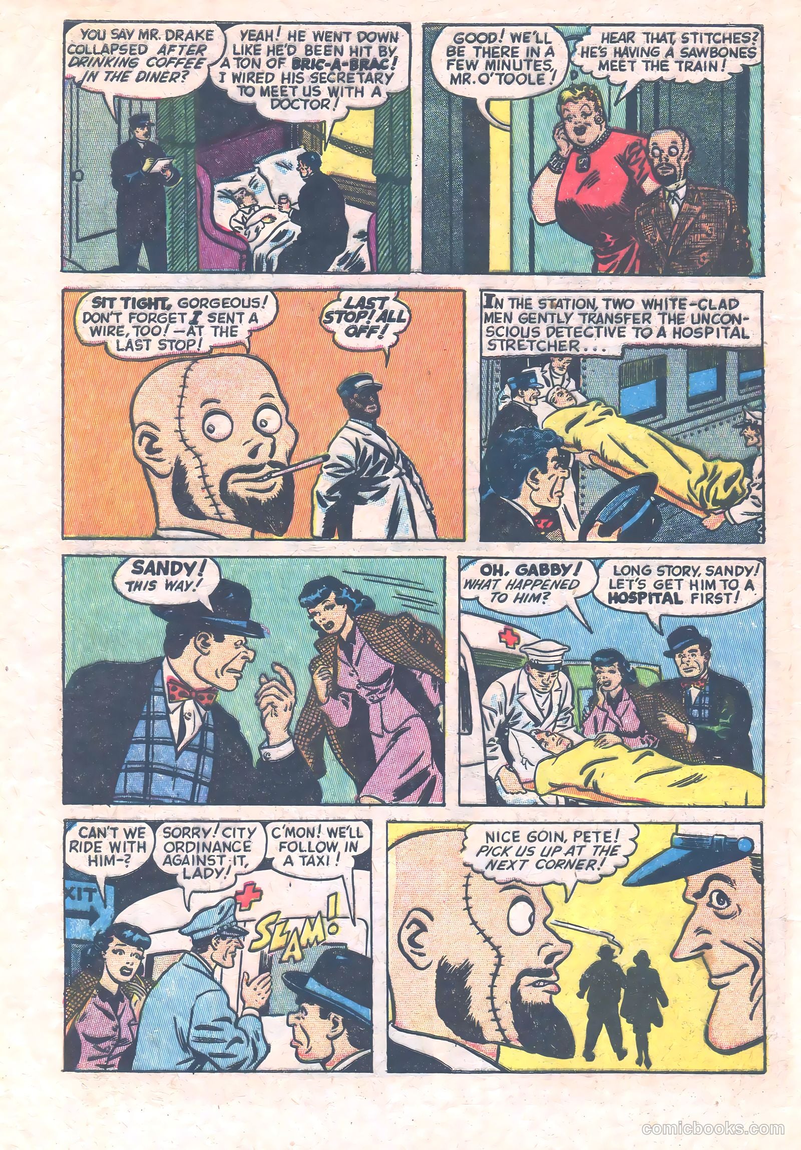 Kerry Drake #6 — page 6 of 52