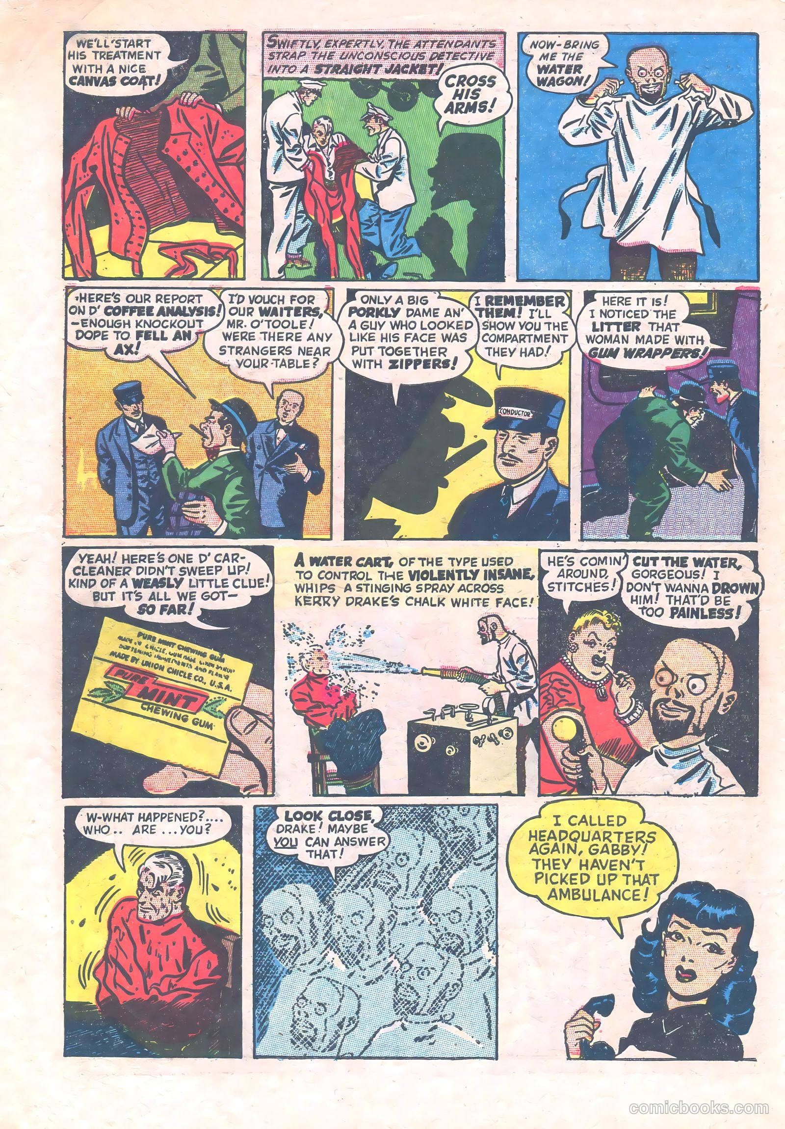 Kerry Drake #6 — page 8 of 52