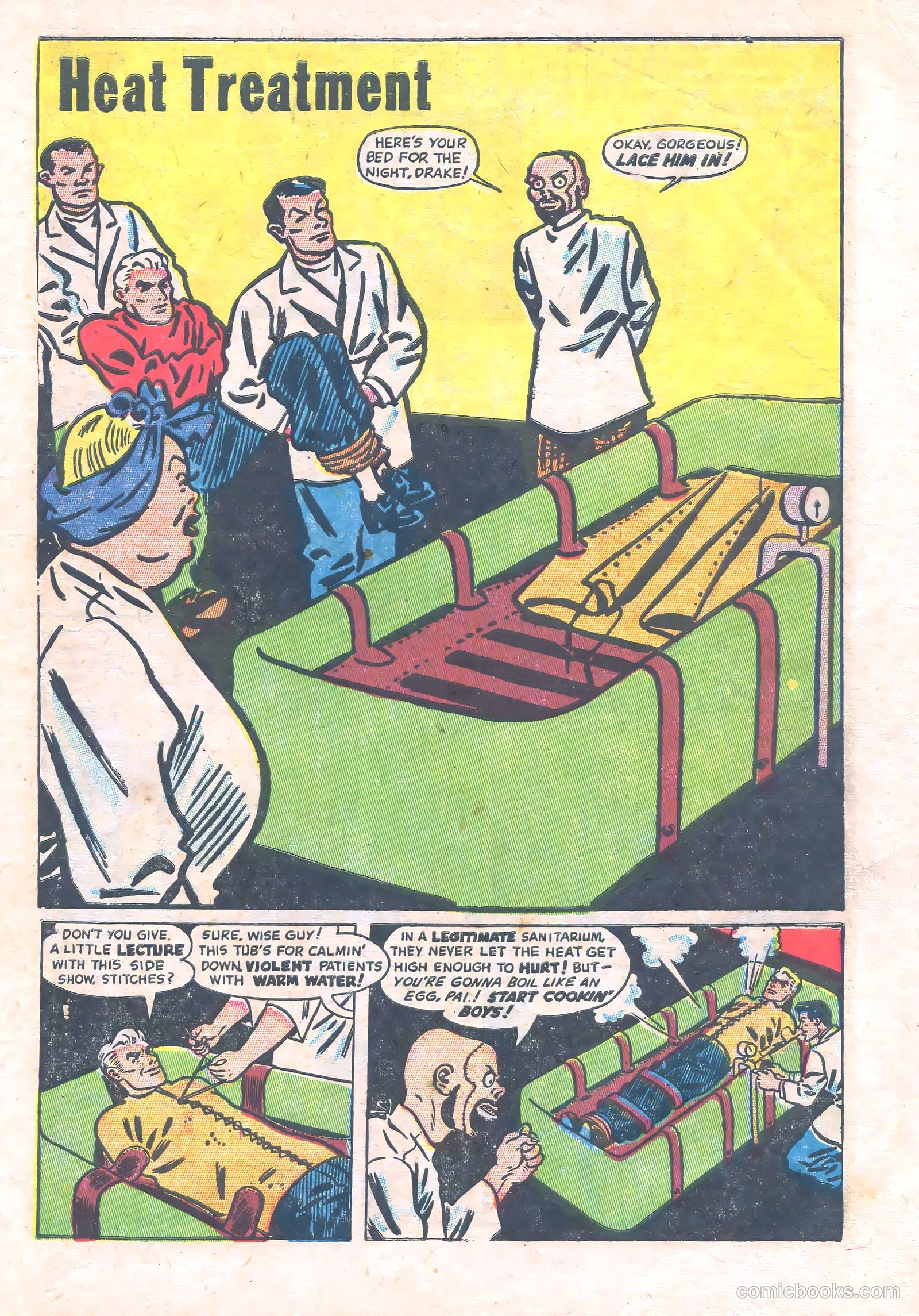 Kerry Drake #6 — page 11 of 52