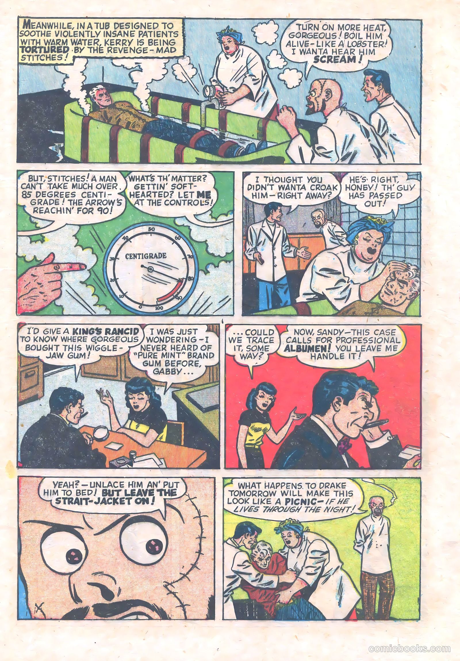 Kerry Drake #6 — page 13 of 52