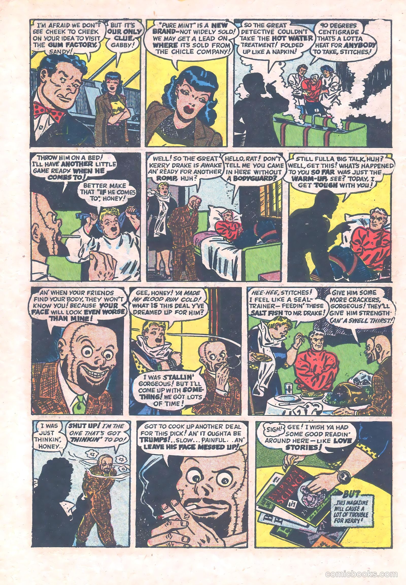 Kerry Drake #6 — page 14 of 52