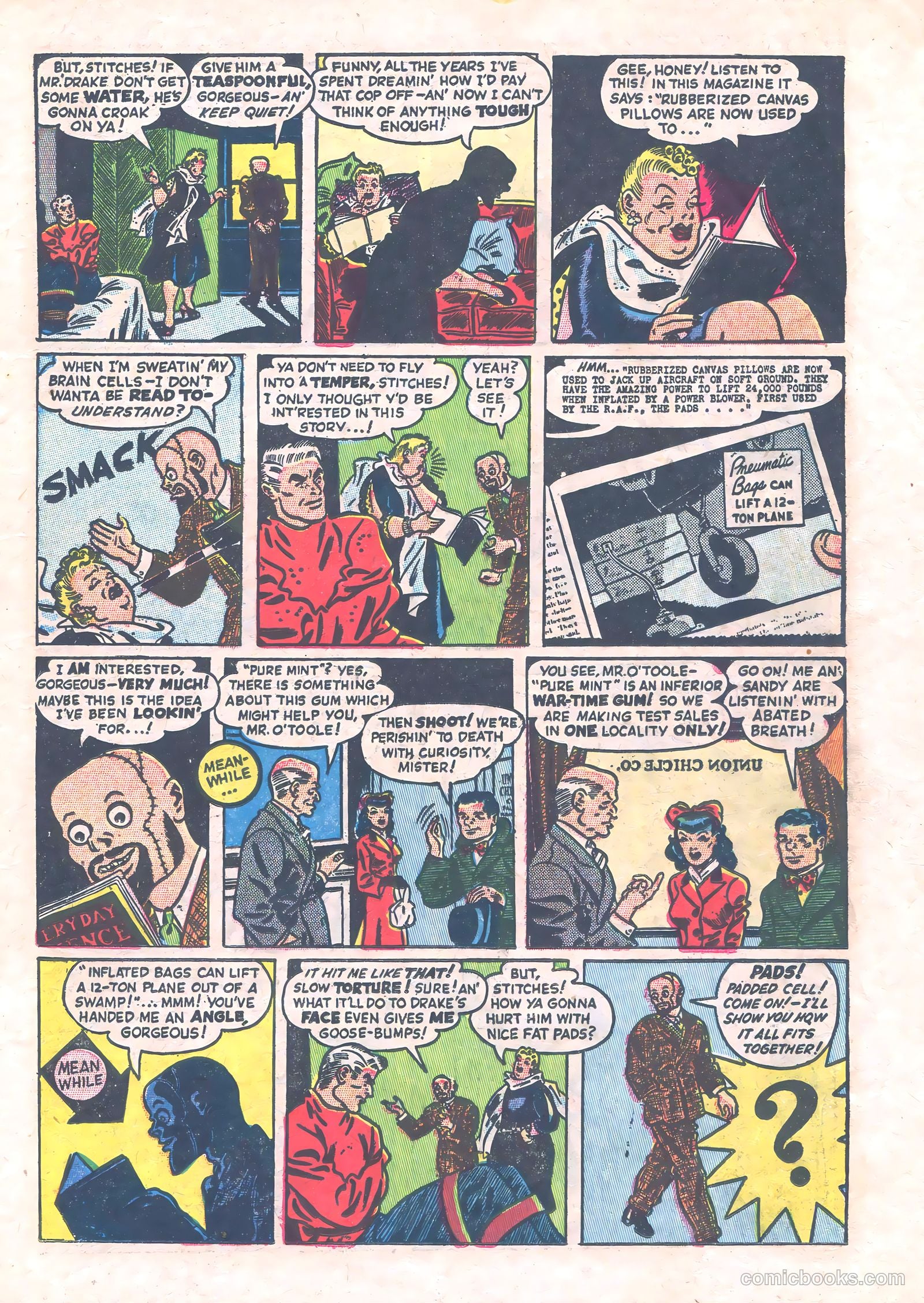 Kerry Drake #6 — page 15 of 52