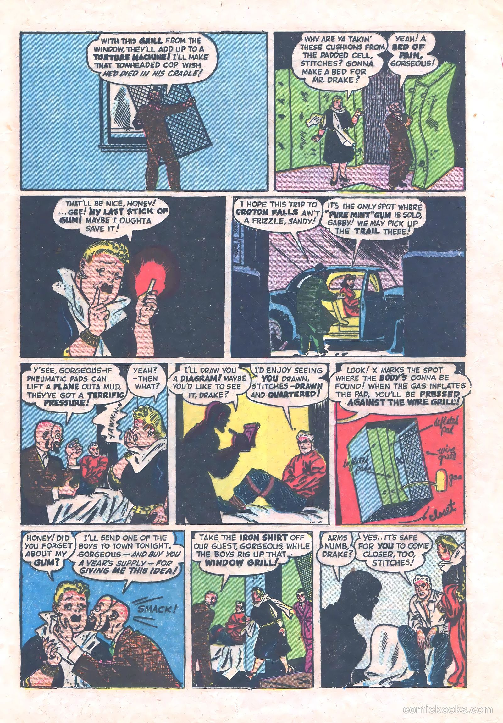 Kerry Drake #6 — page 17 of 52
