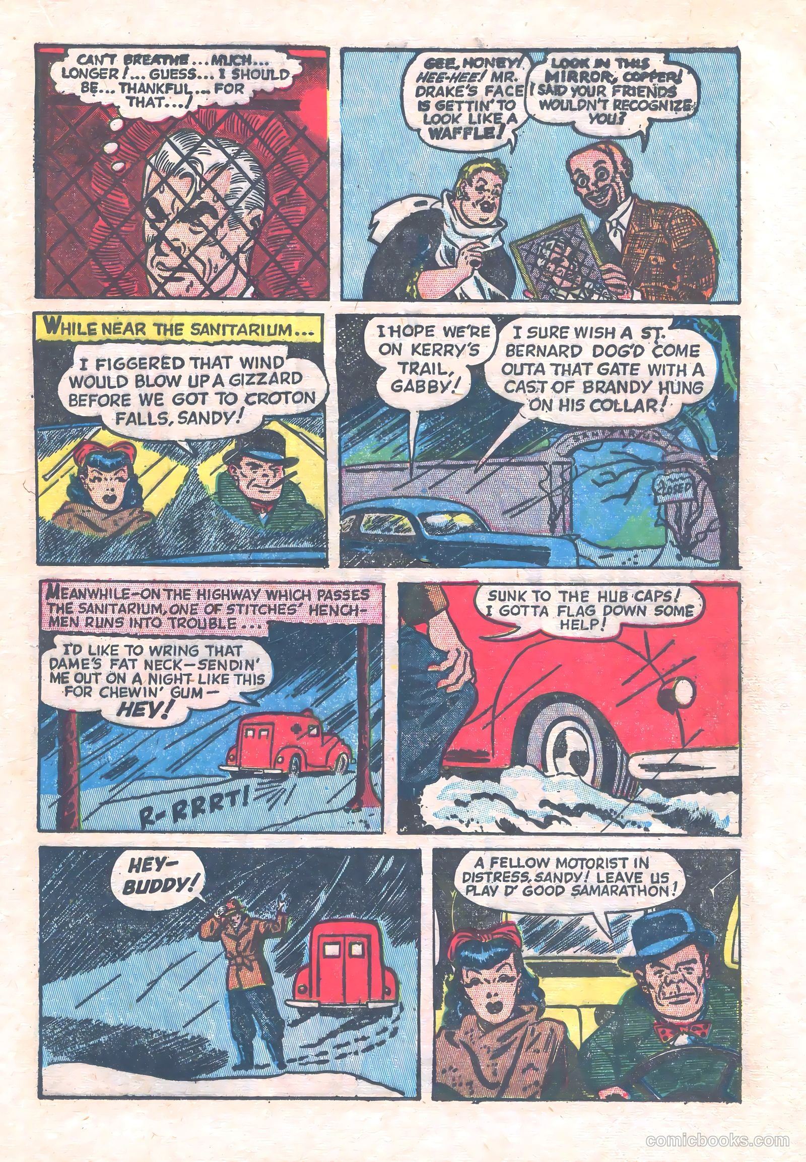 Kerry Drake #6 — page 19 of 52