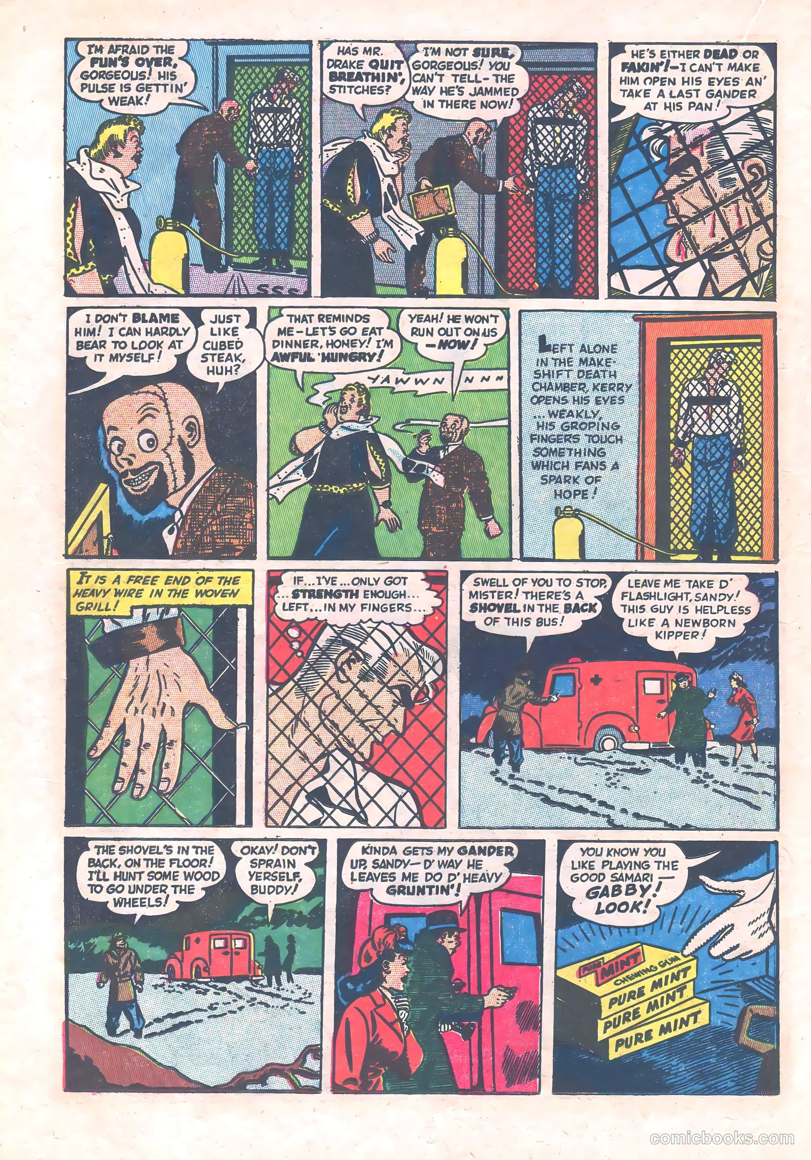 Kerry Drake #6 — page 20 of 52