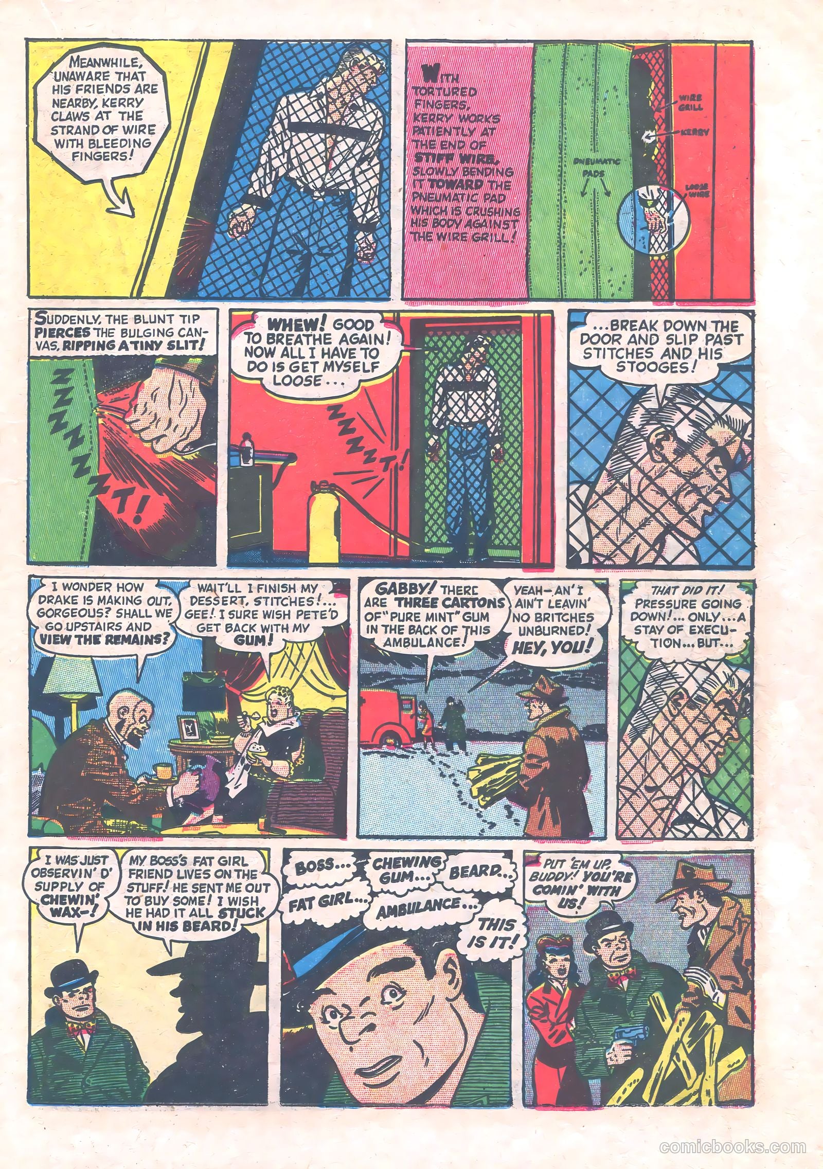 Kerry Drake #6 — page 21 of 52