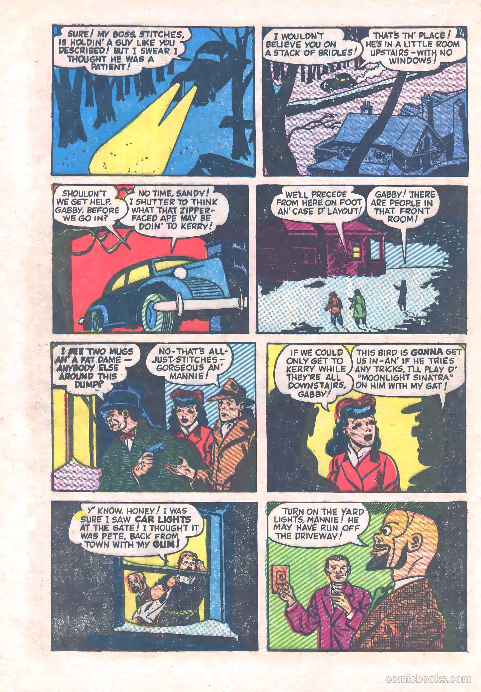 Kerry Drake #6 — page 22 of 52