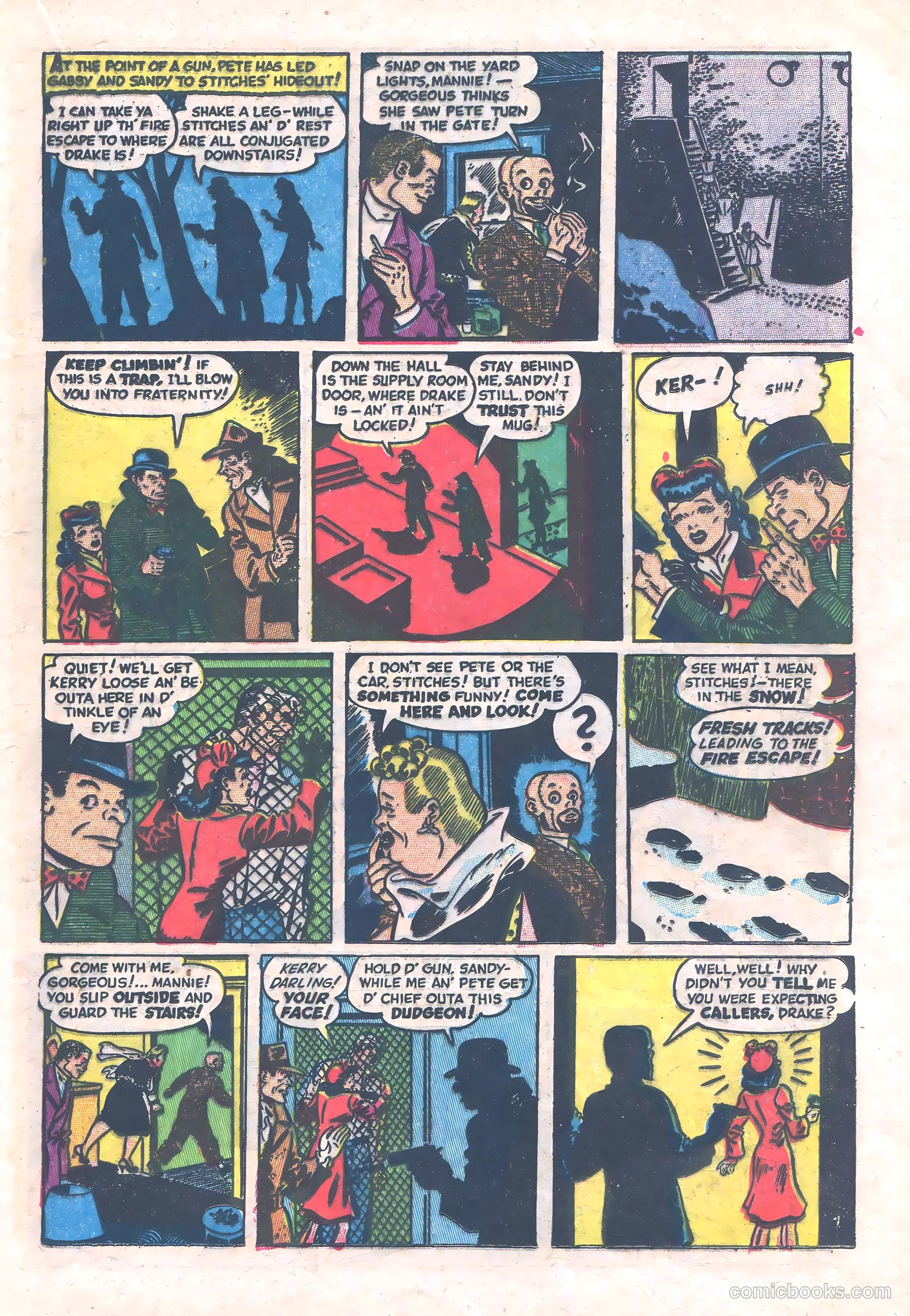 Kerry Drake #6 — page 23 of 52