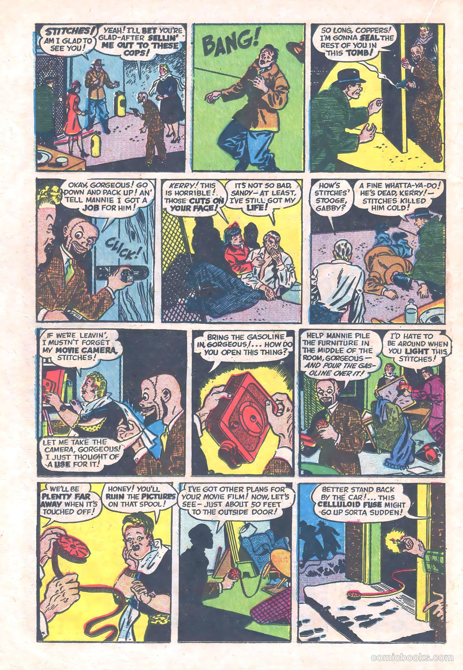 Kerry Drake #6 — page 24 of 52