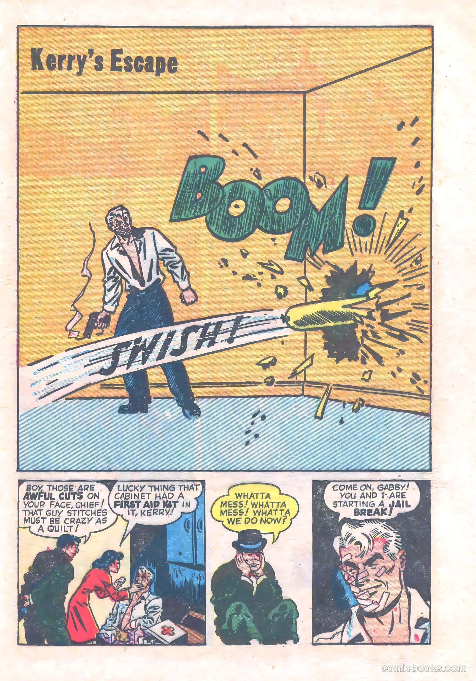 Kerry Drake #6 — page 25 of 52