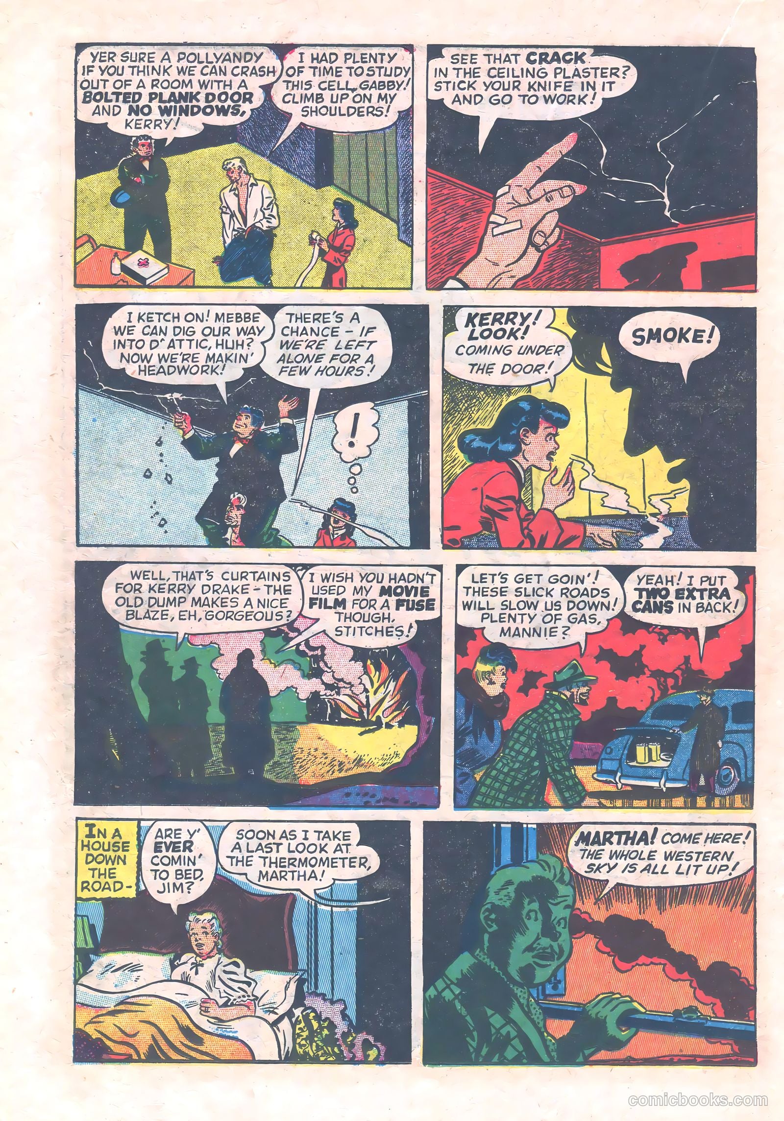 Kerry Drake #6 — page 26 of 52