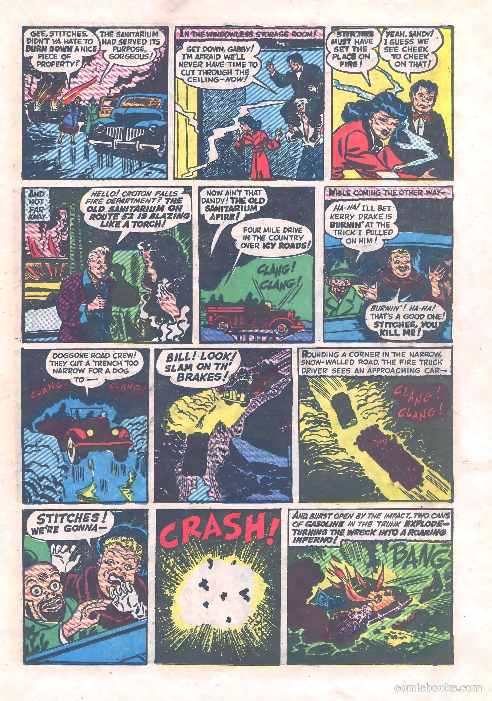 Kerry Drake #6 — page 27 of 52