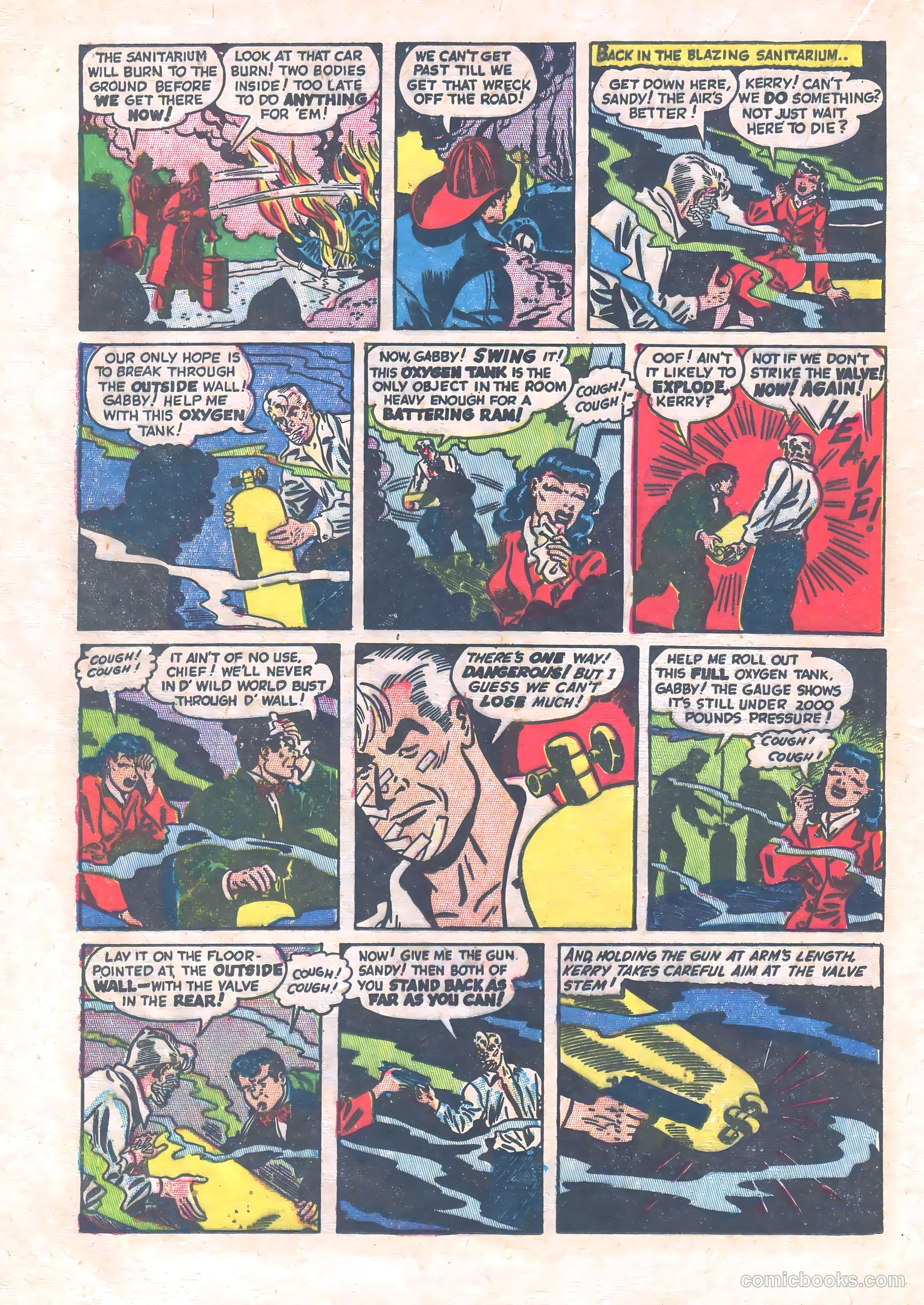 Kerry Drake #6 — page 28 of 52