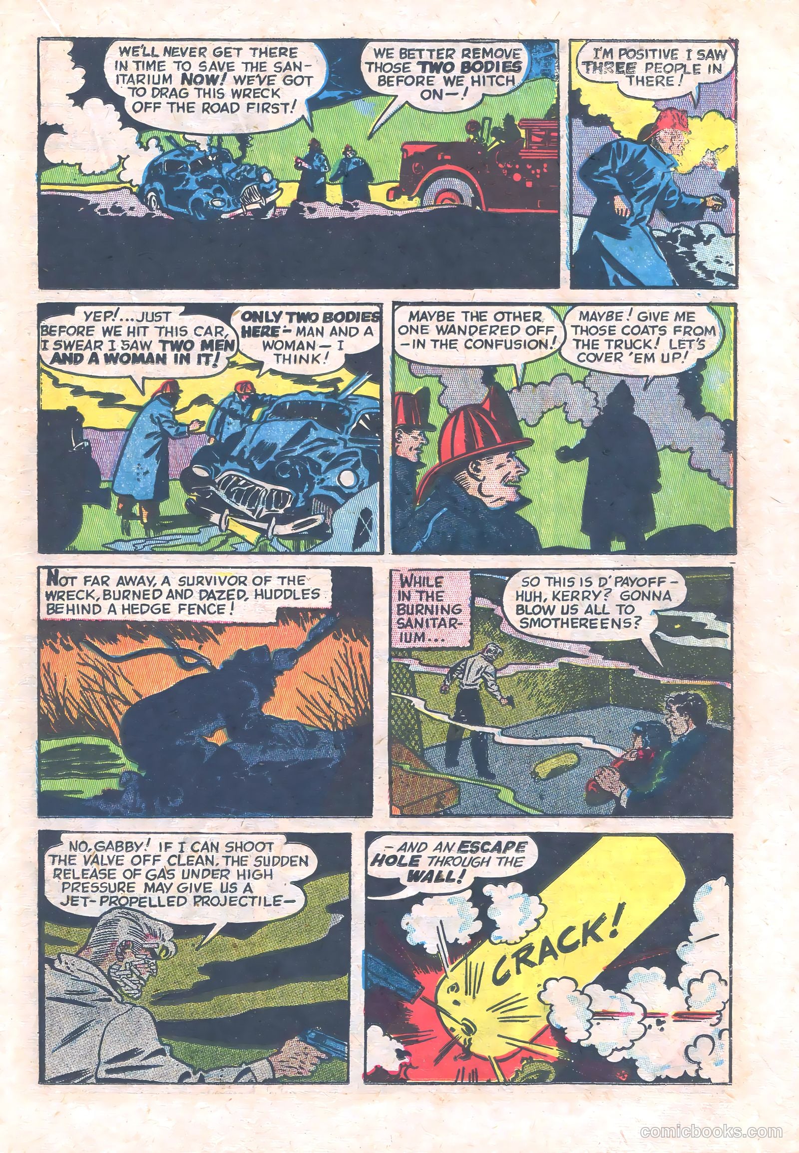 Kerry Drake #6 — page 29 of 52