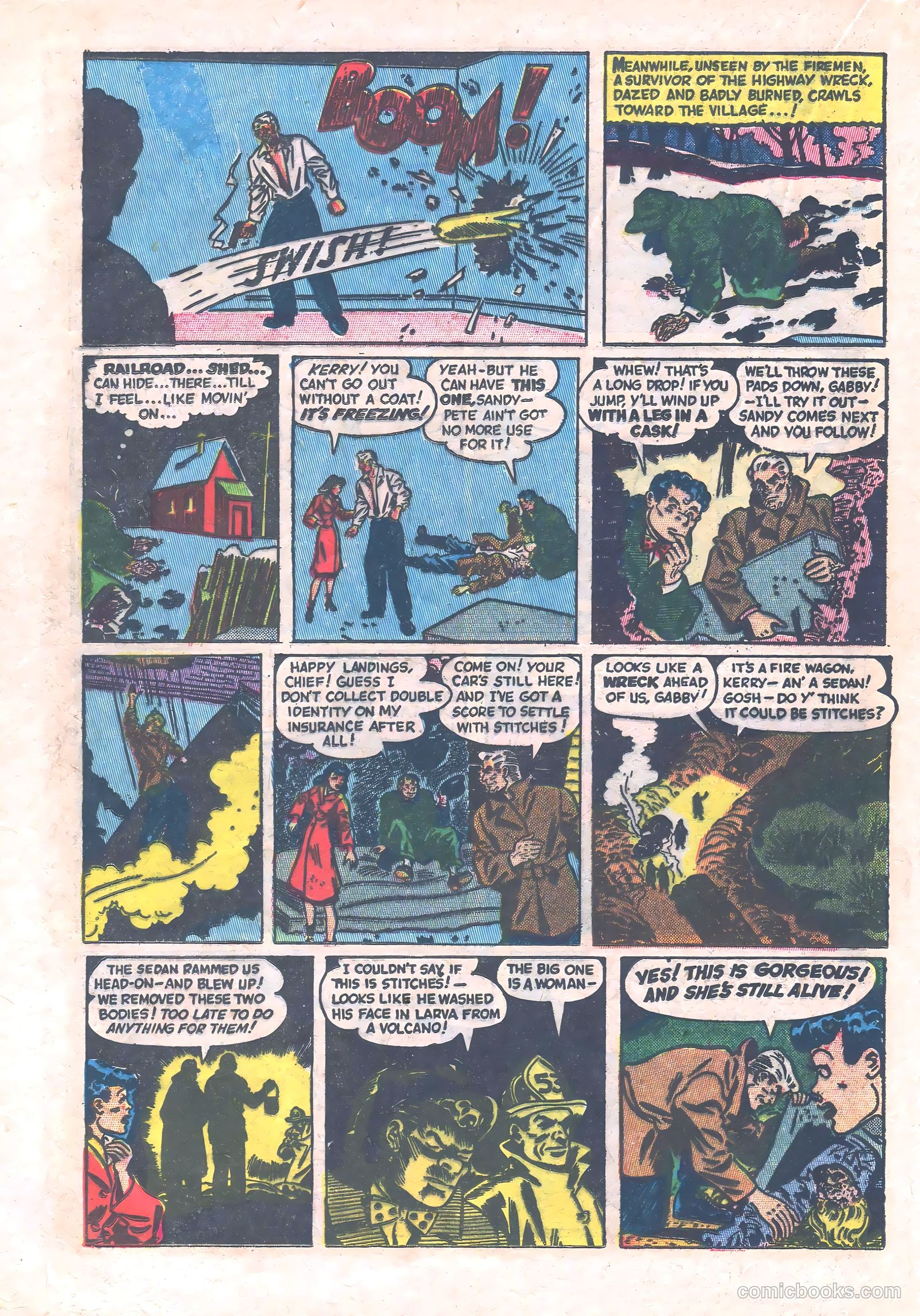 Kerry Drake #6 — page 30 of 52