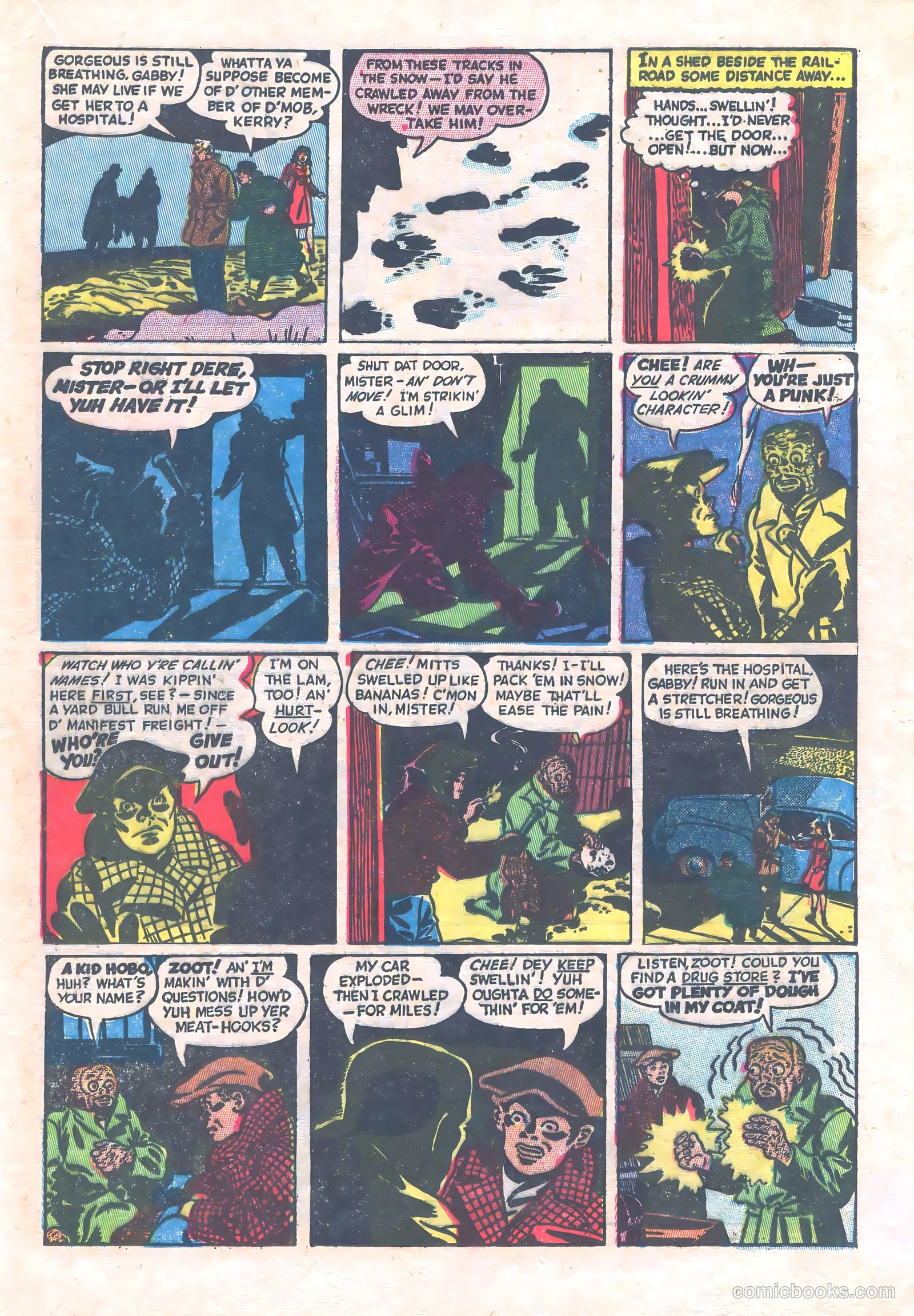 Kerry Drake #6 — page 31 of 52