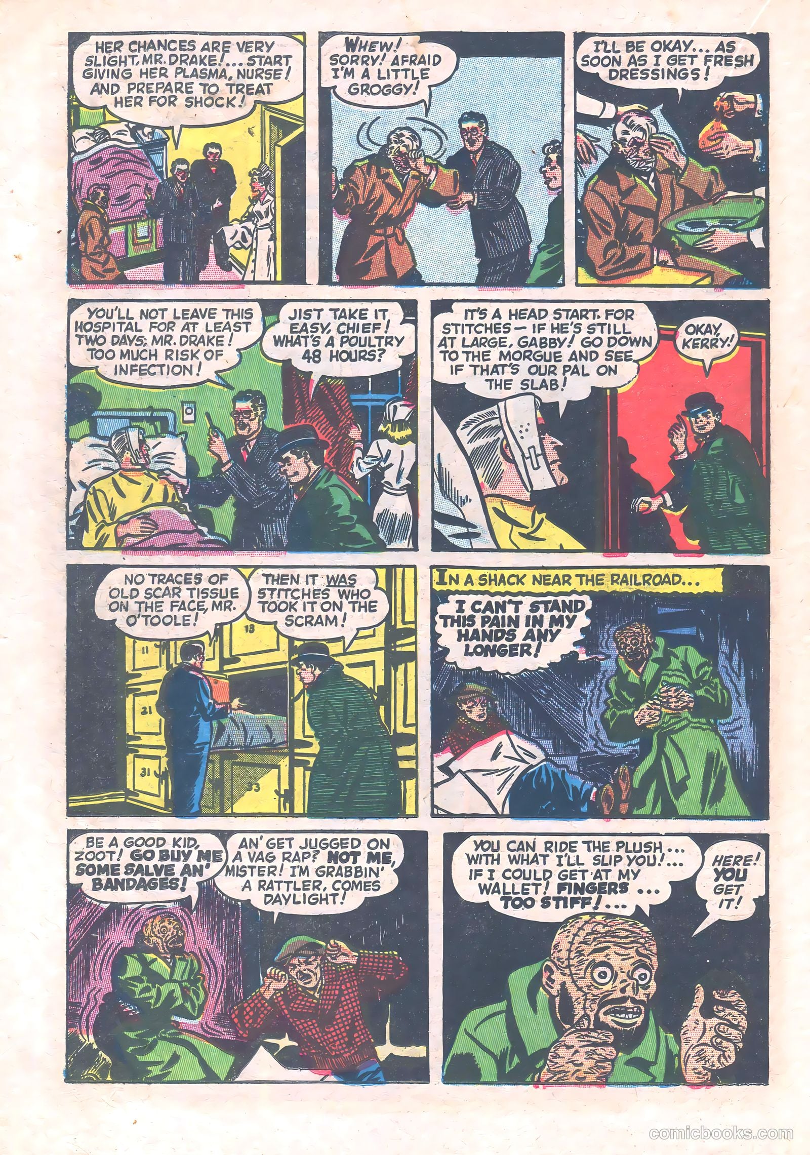 Kerry Drake #6 — page 32 of 52