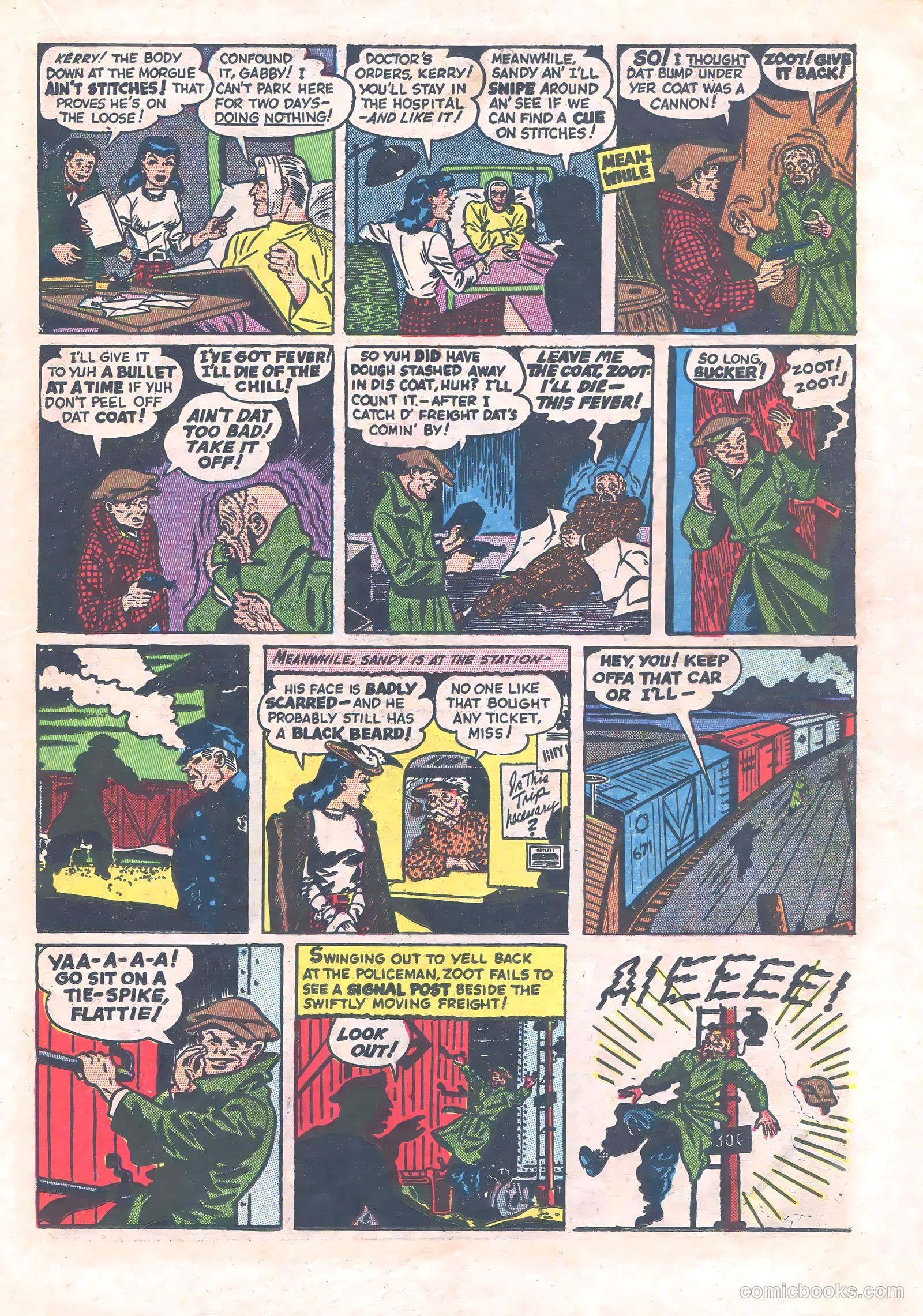 Kerry Drake #6 — page 33 of 52