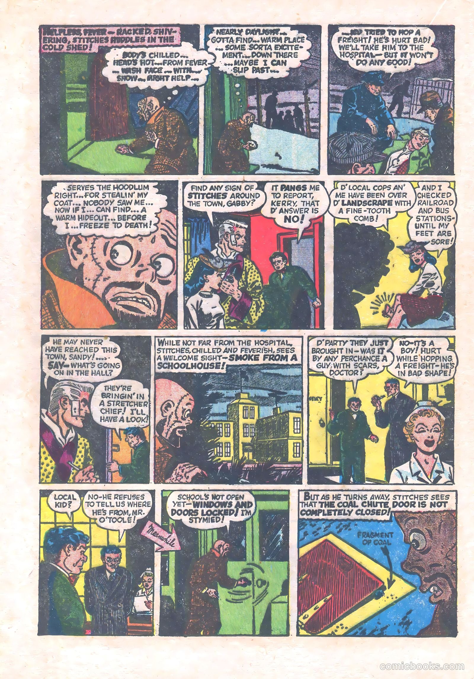 Kerry Drake #6 — page 34 of 52