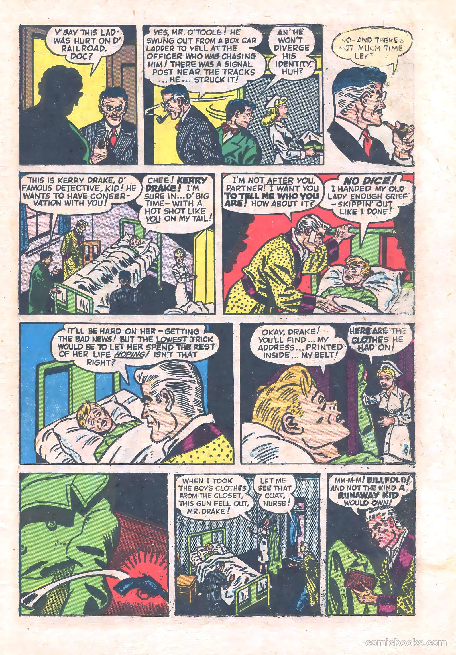 Kerry Drake #6 — page 35 of 52