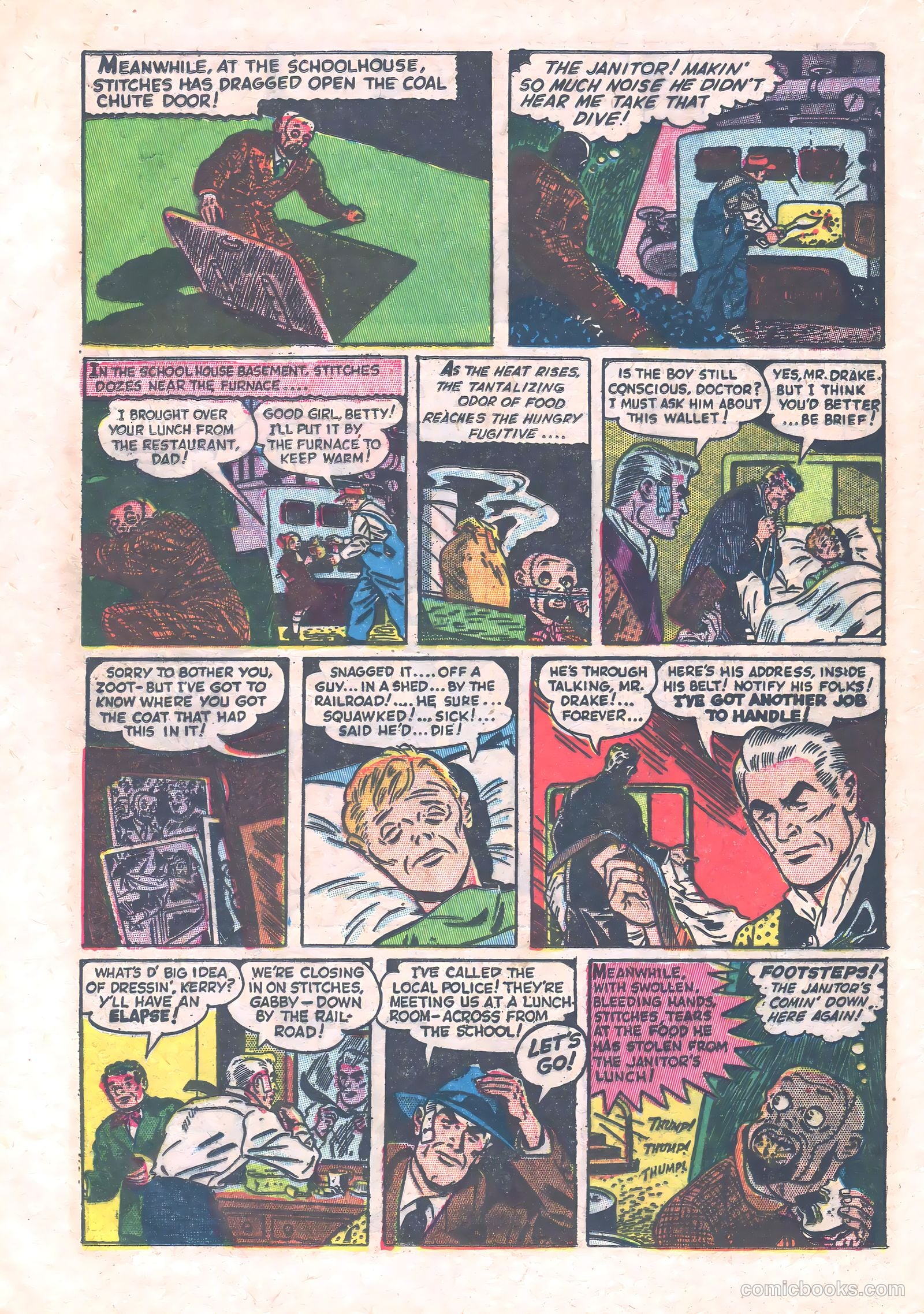 Kerry Drake #6 — page 36 of 52