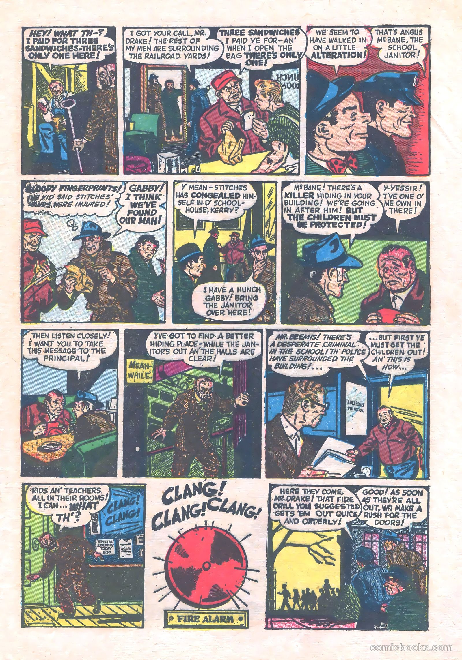 Kerry Drake #6 — page 37 of 52