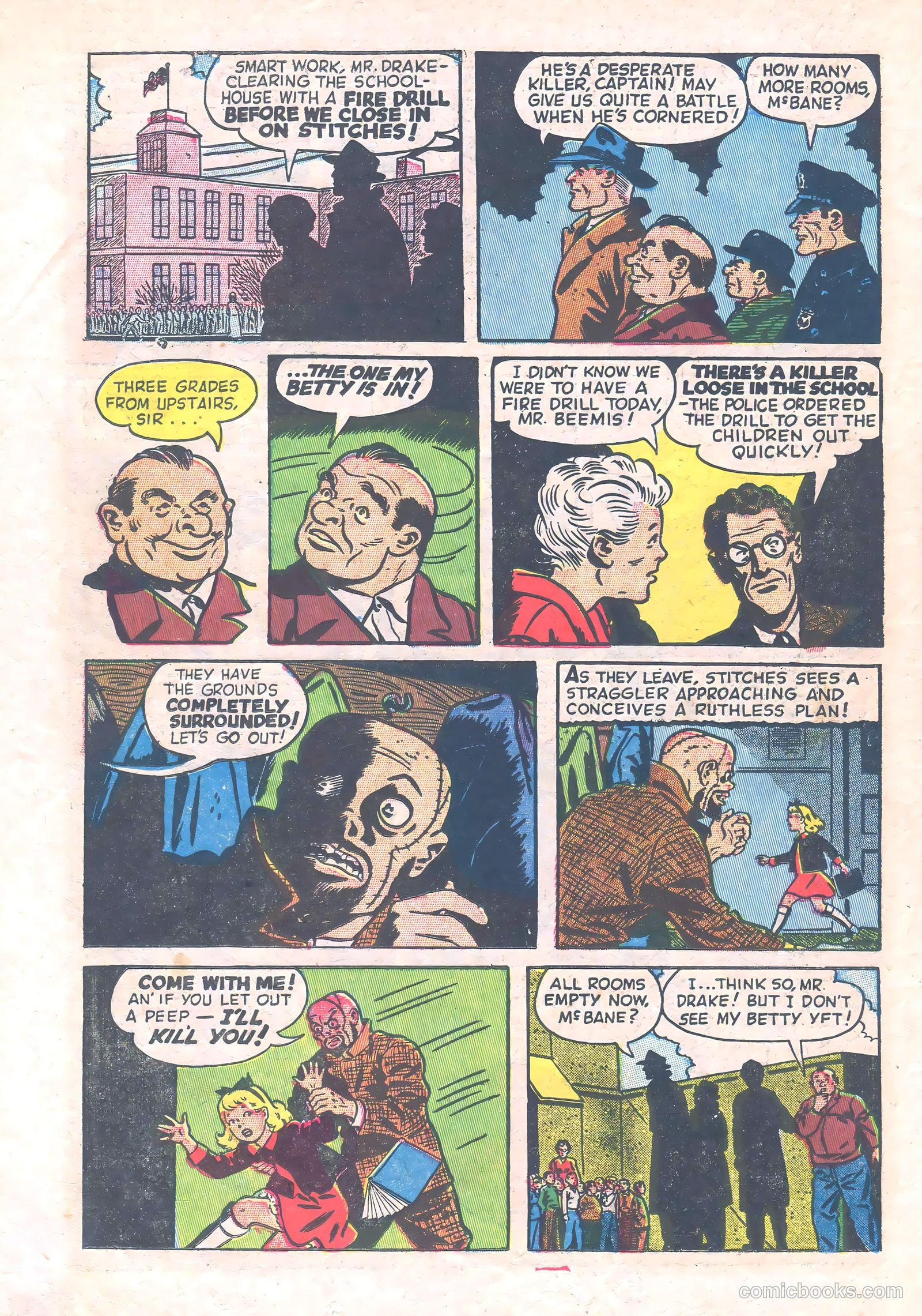 Kerry Drake #6 — page 38 of 52