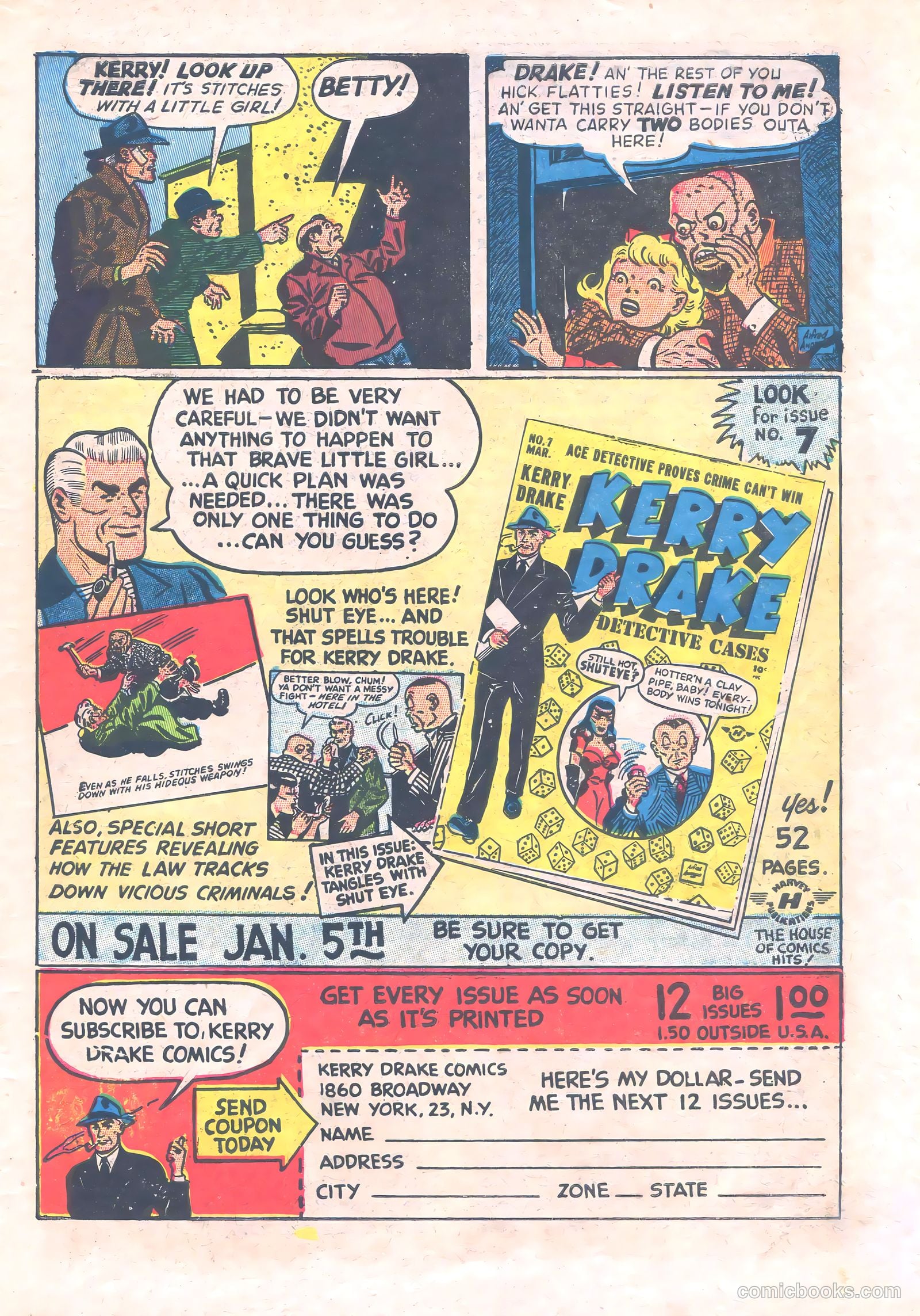 Kerry Drake #6 — page 39 of 52