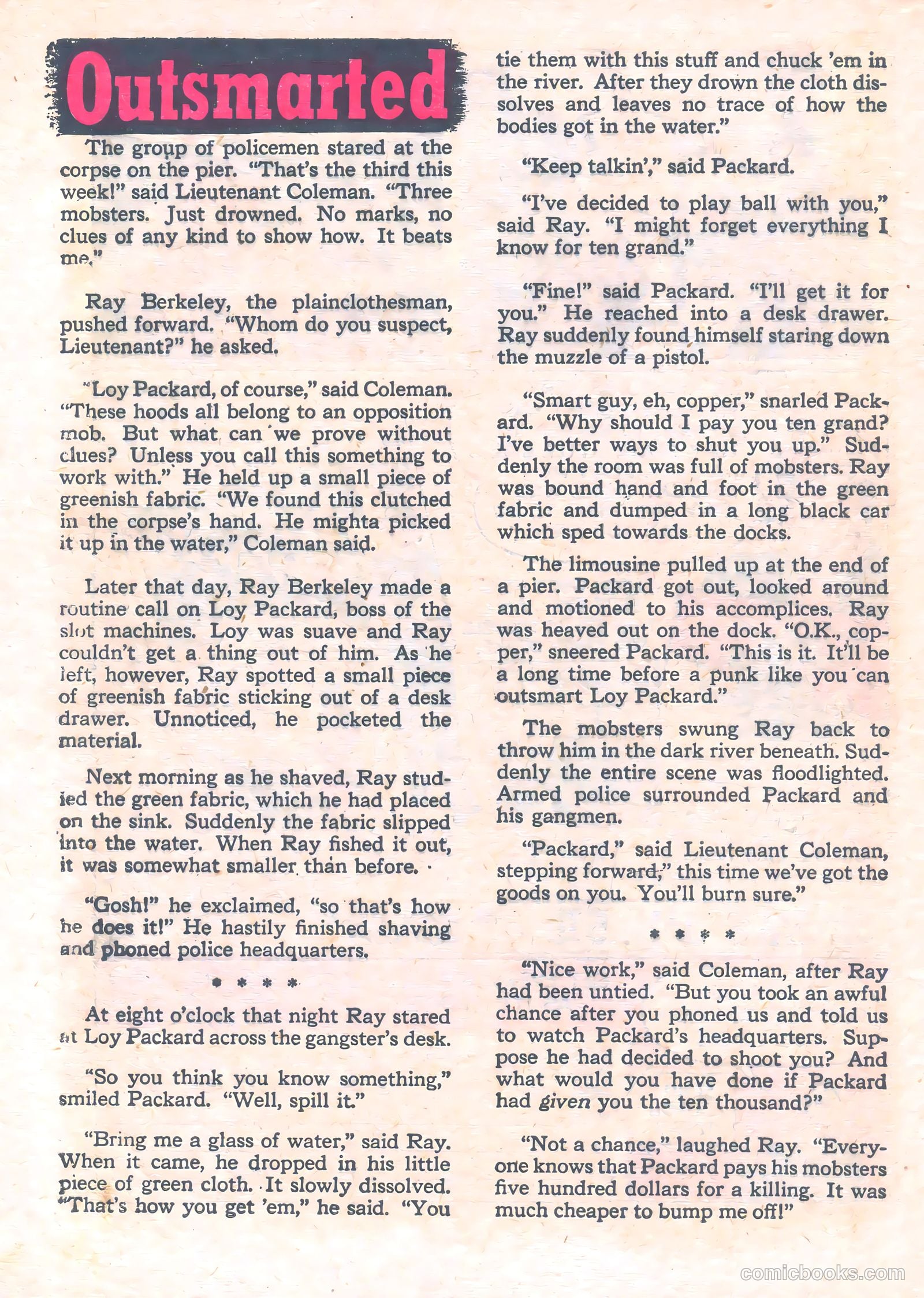 Kerry Drake #6 — page 40 of 52