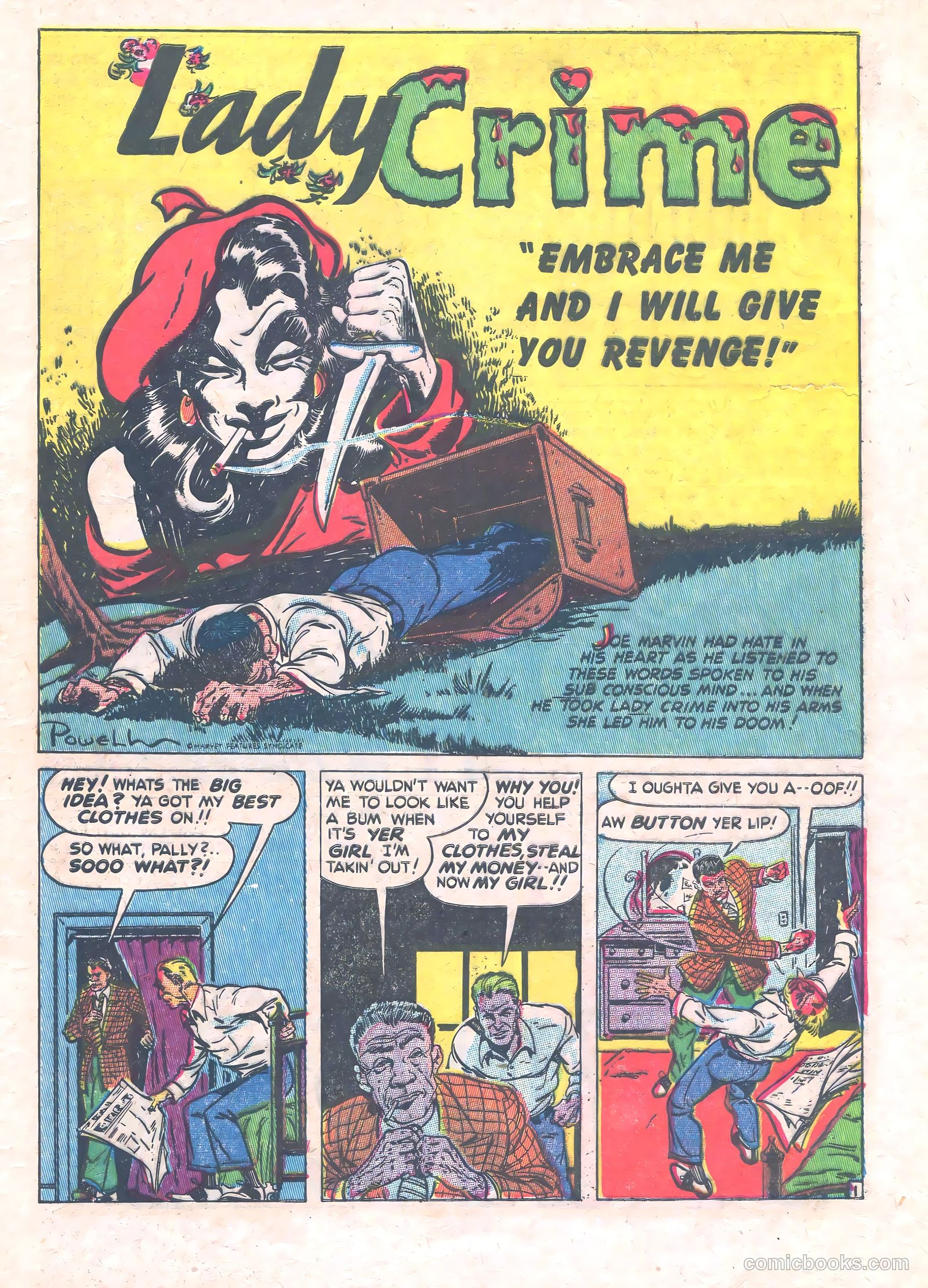 Kerry Drake #6 — page 41 of 52