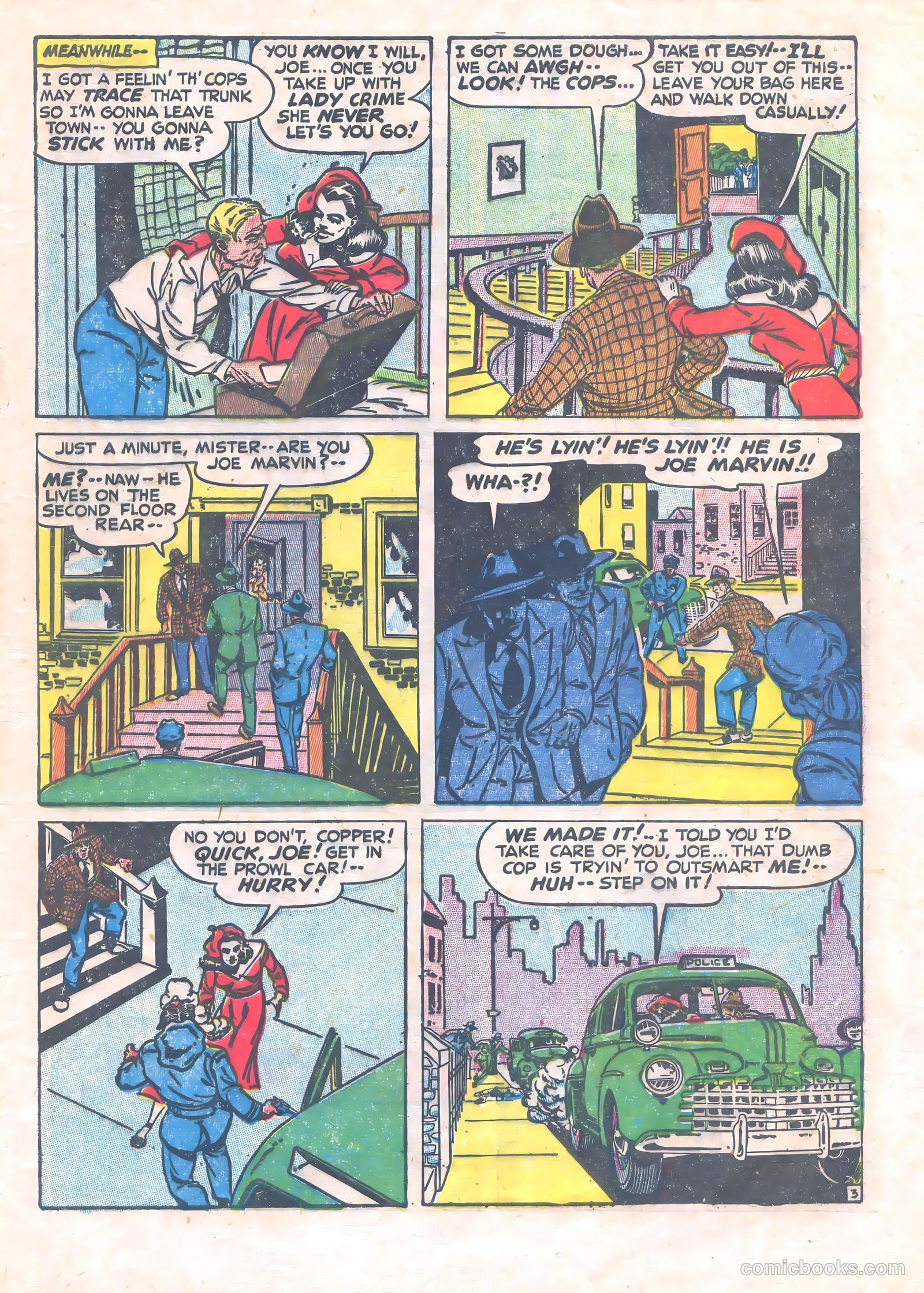 Kerry Drake #6 — page 43 of 52