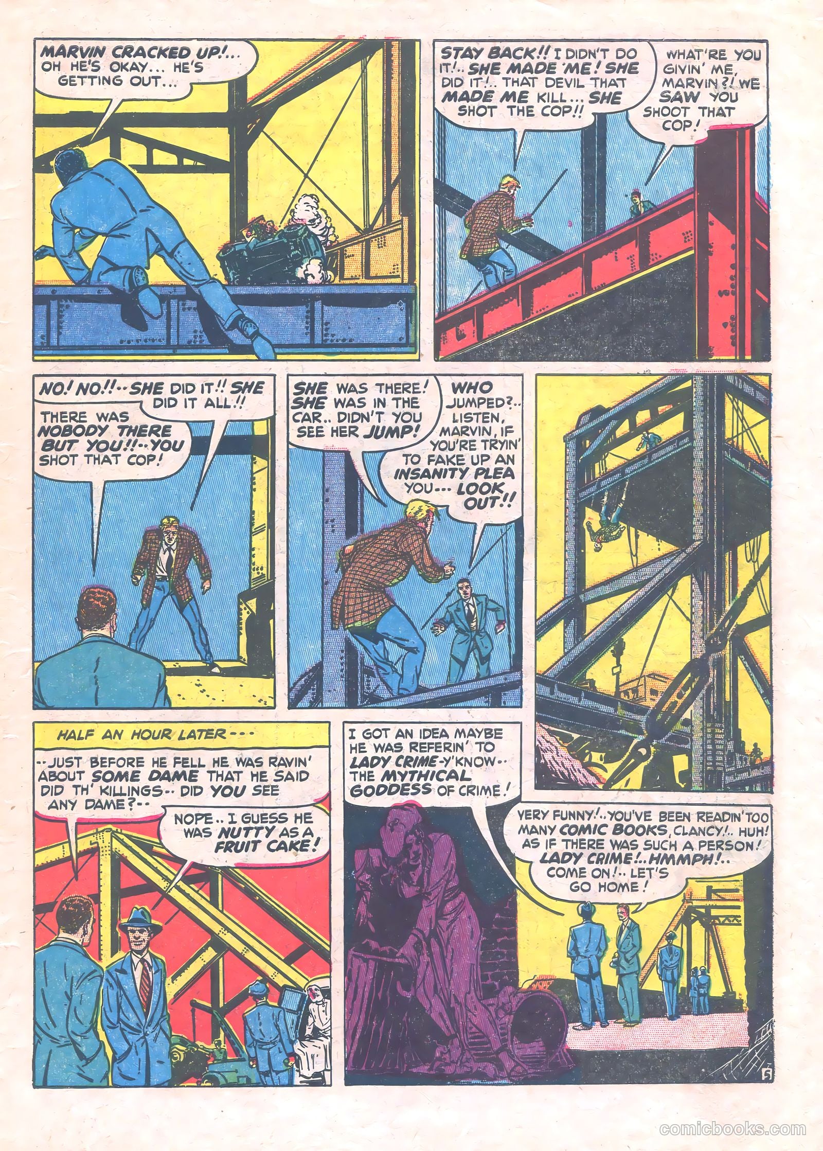Kerry Drake #6 — page 45 of 52