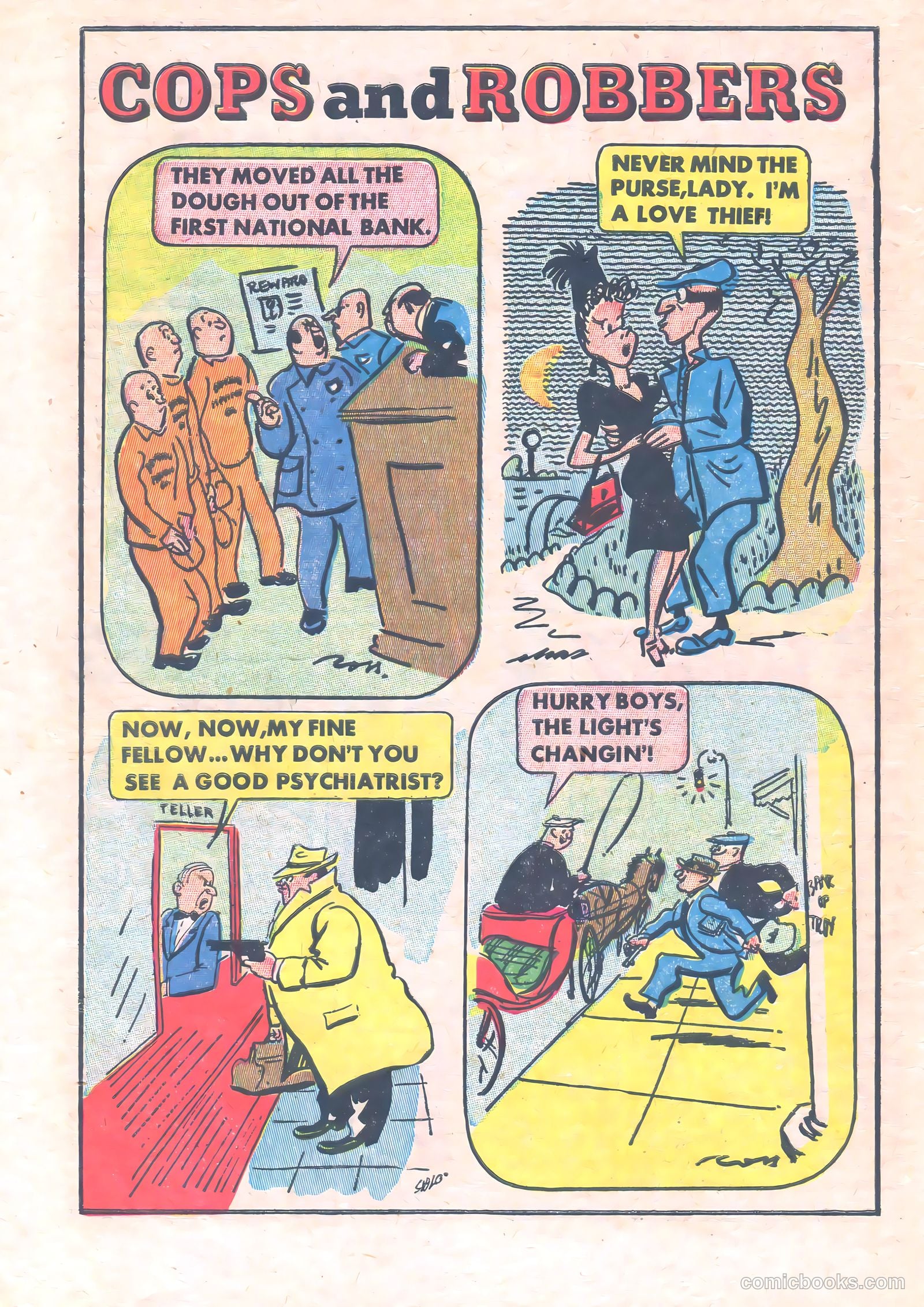 Kerry Drake #6 — page 48 of 52