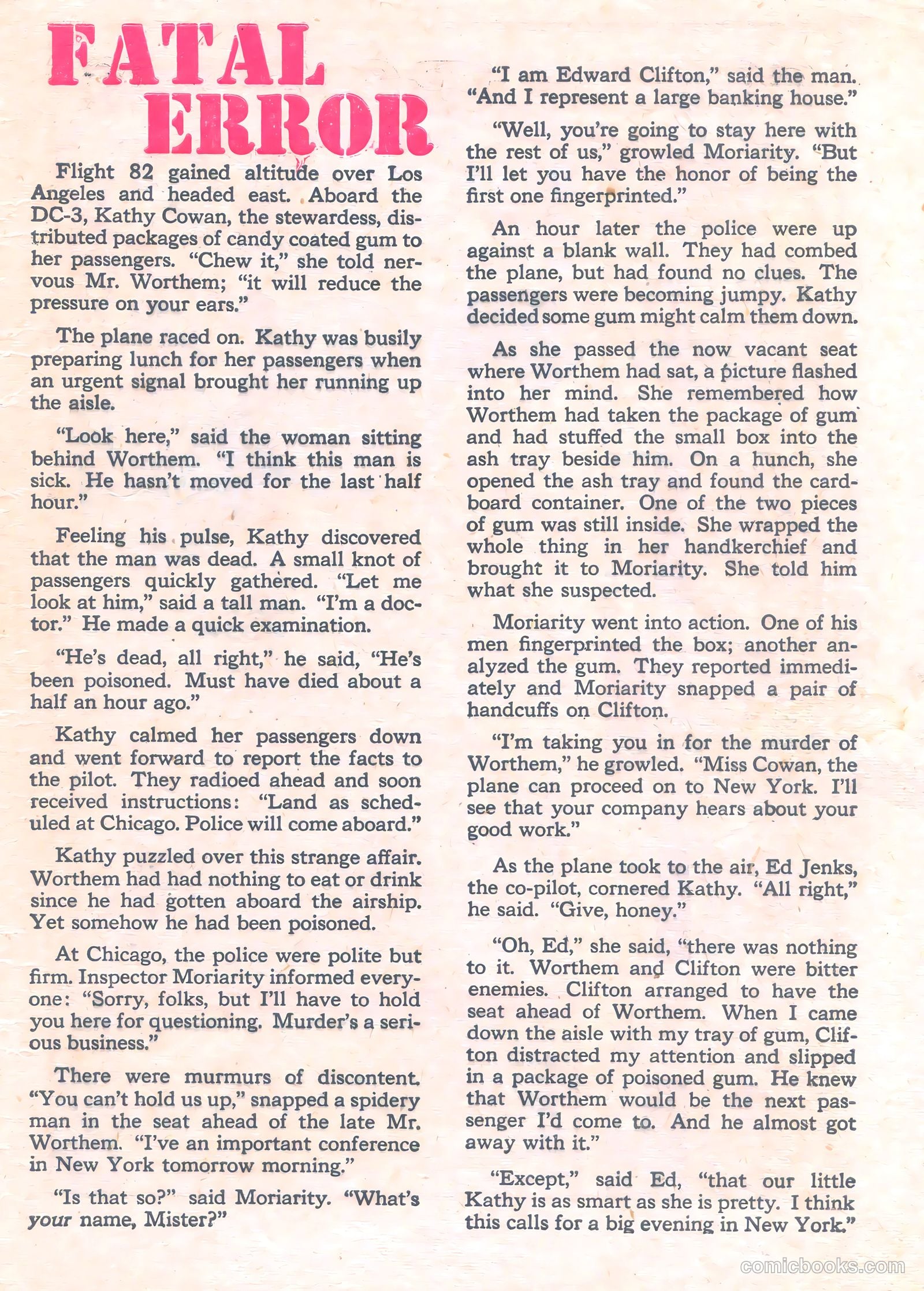 Kerry Drake #6 — page 49 of 52