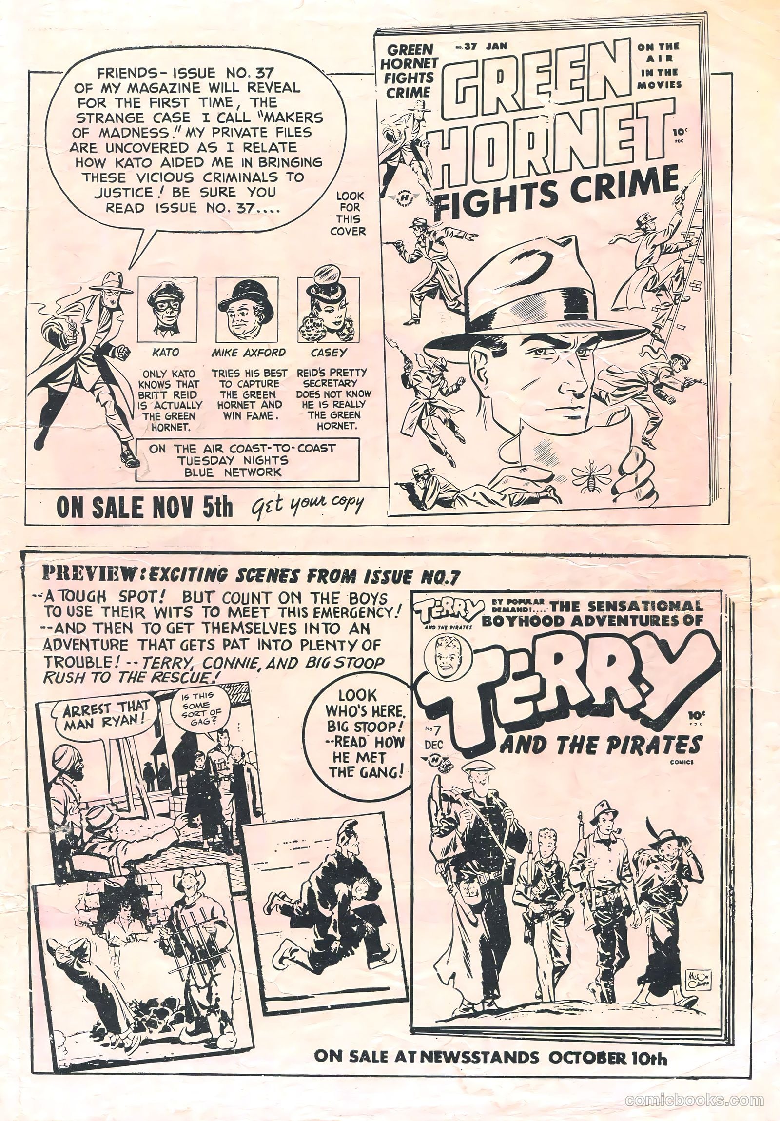 Kerry Drake #6 — page 51 of 52