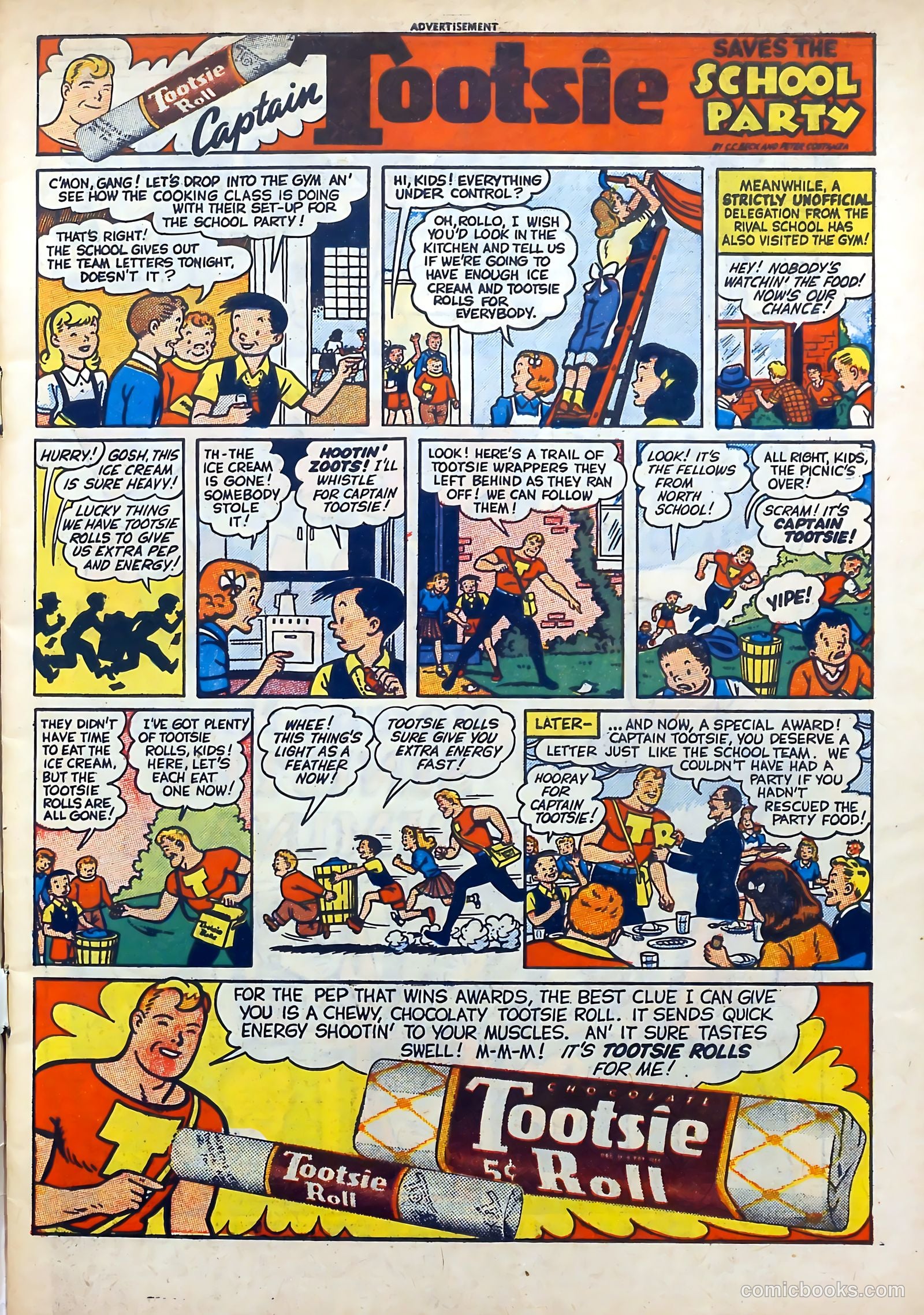 Kerry Drake #7 — page 3 of 52