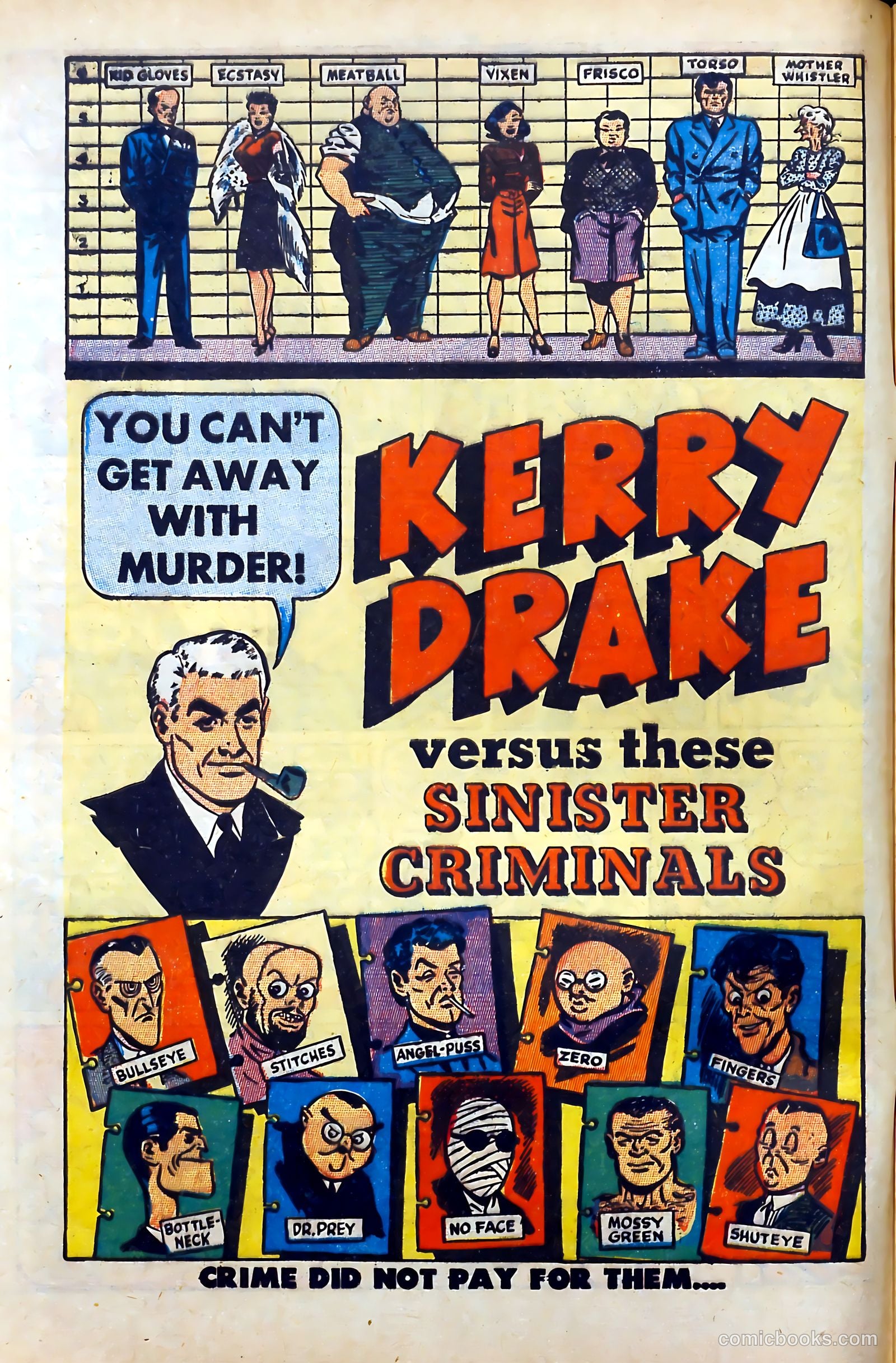 Kerry Drake #7 — page 4 of 52