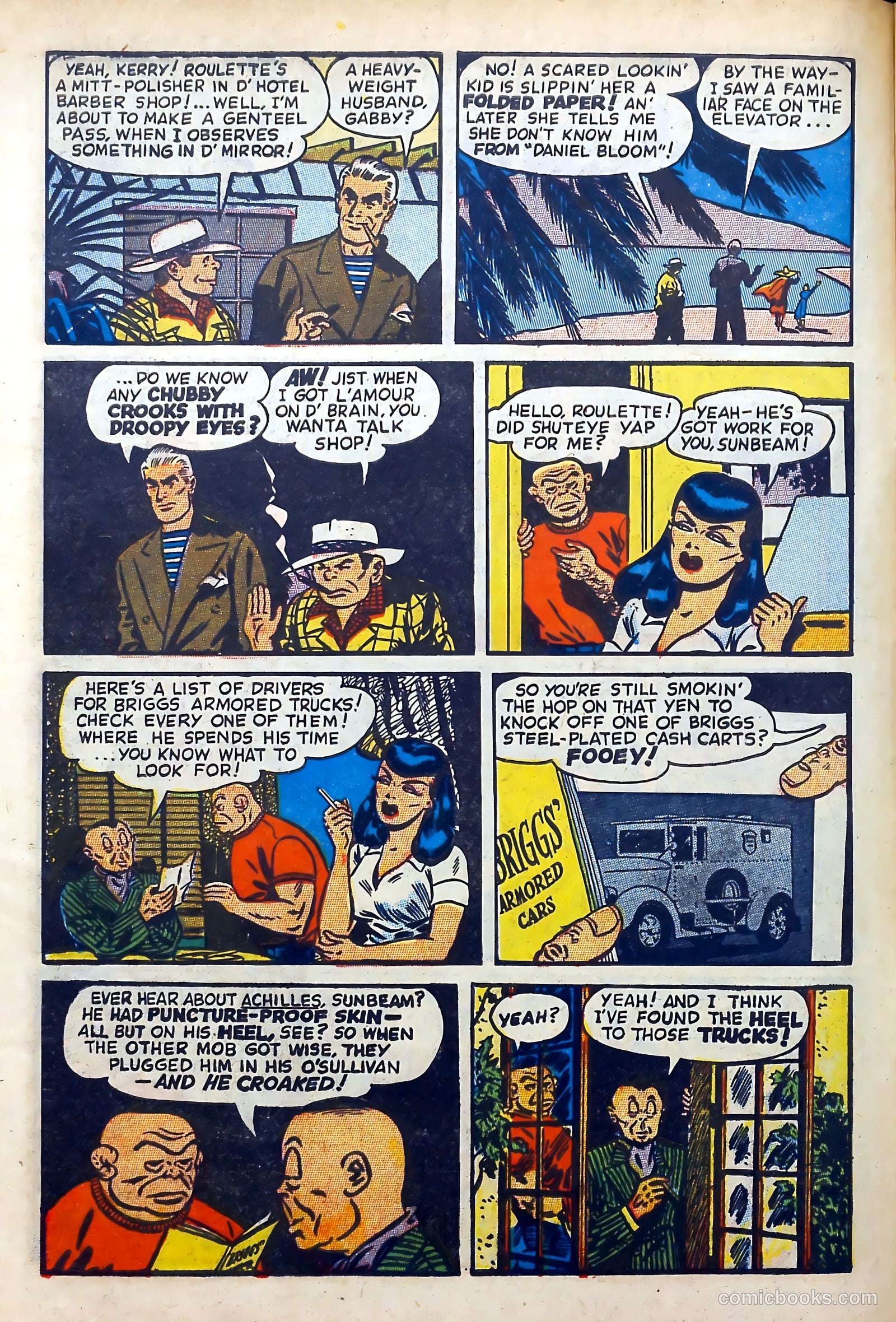 Kerry Drake #7 — page 14 of 52