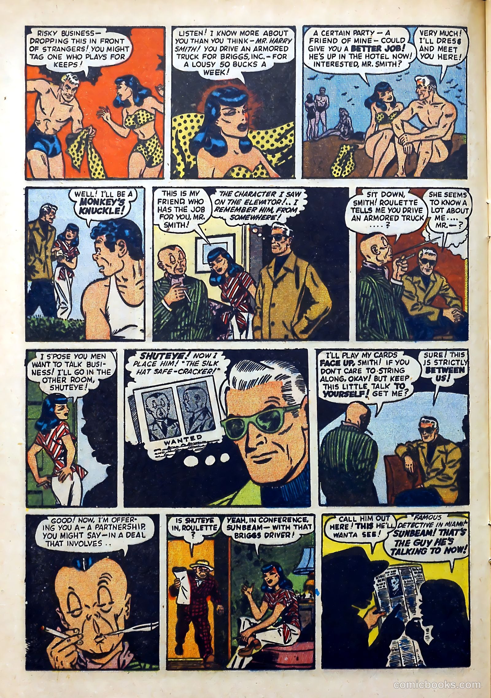 Kerry Drake #7 — page 16 of 52