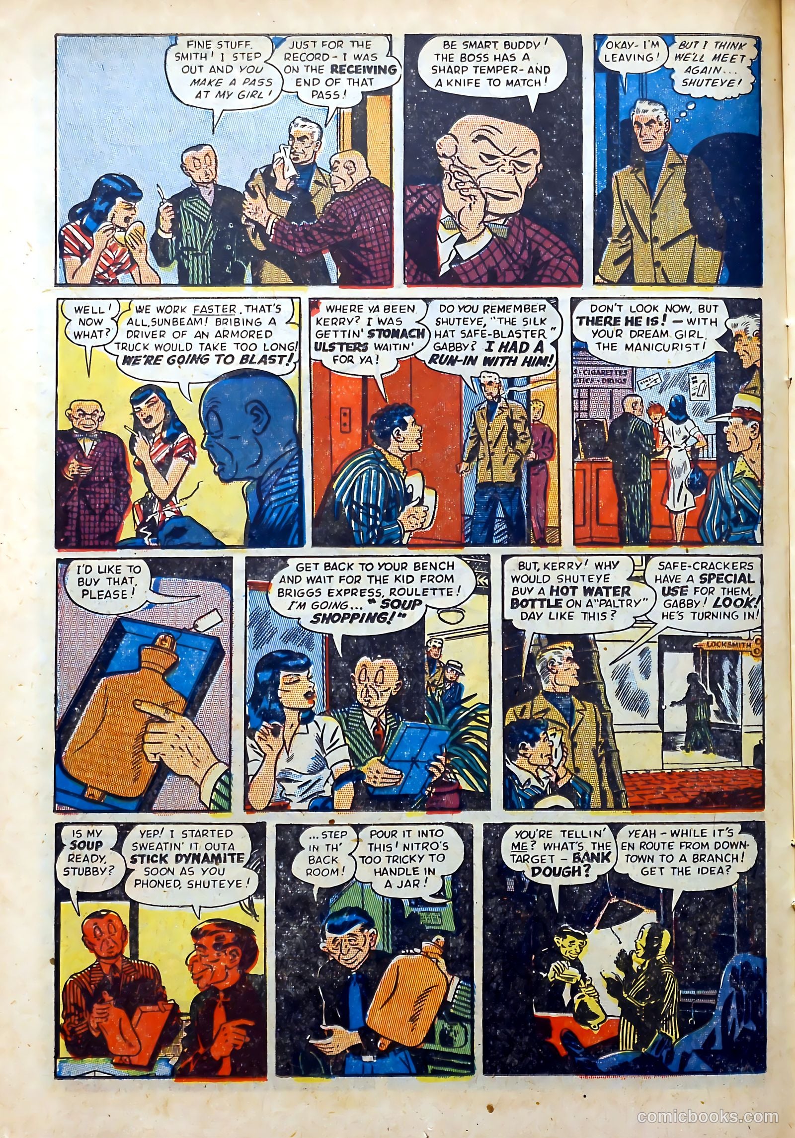 Kerry Drake #7 — page 18 of 52