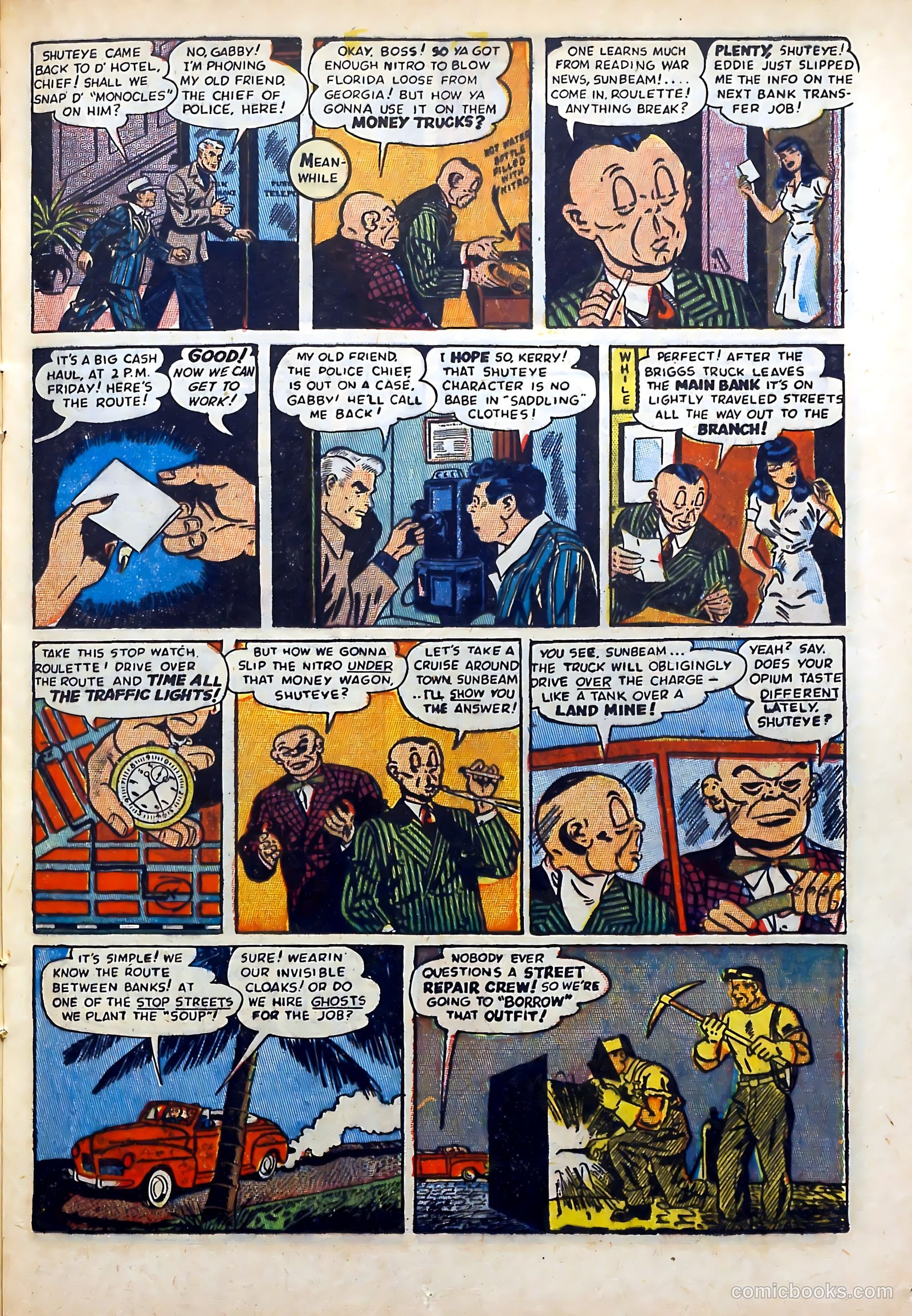 Kerry Drake #7 — page 19 of 52