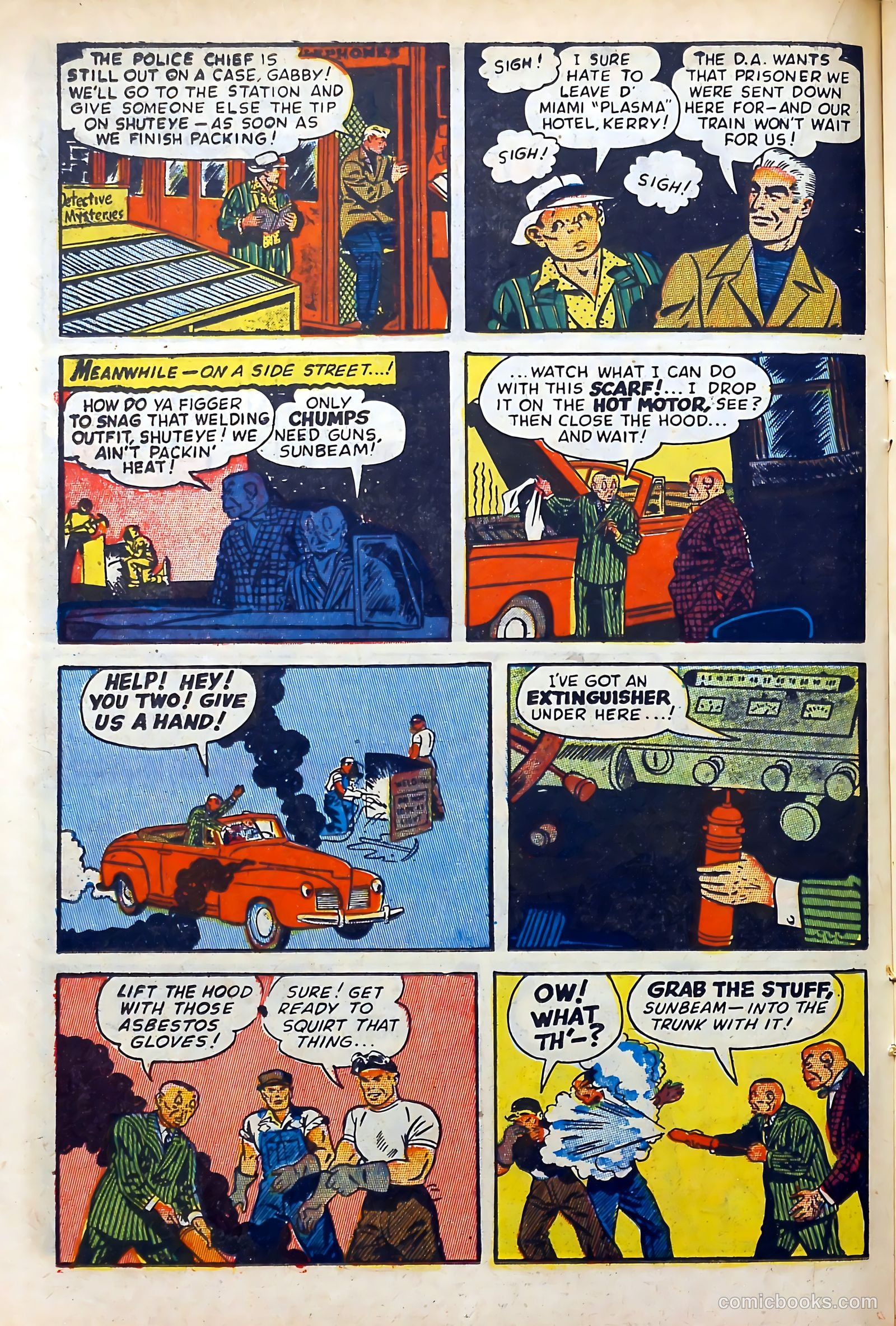 Kerry Drake #7 — page 20 of 52