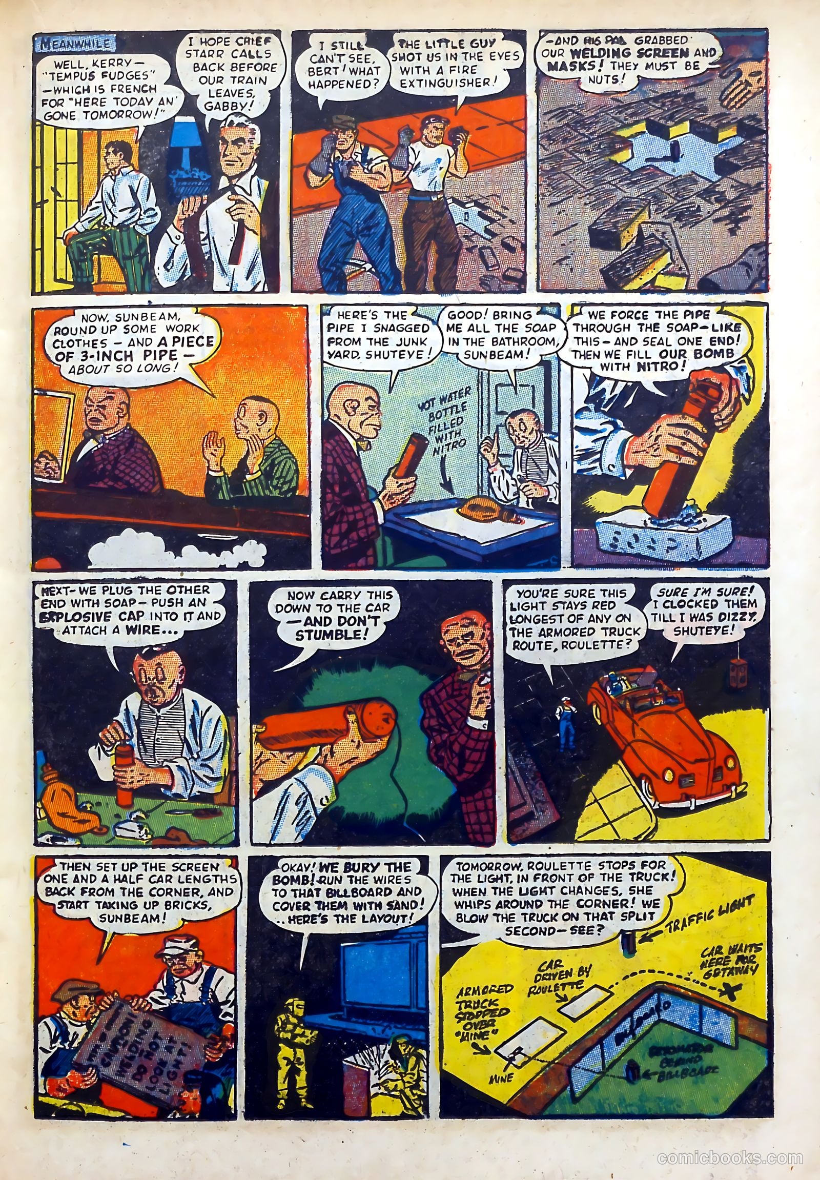 Kerry Drake #7 — page 21 of 52