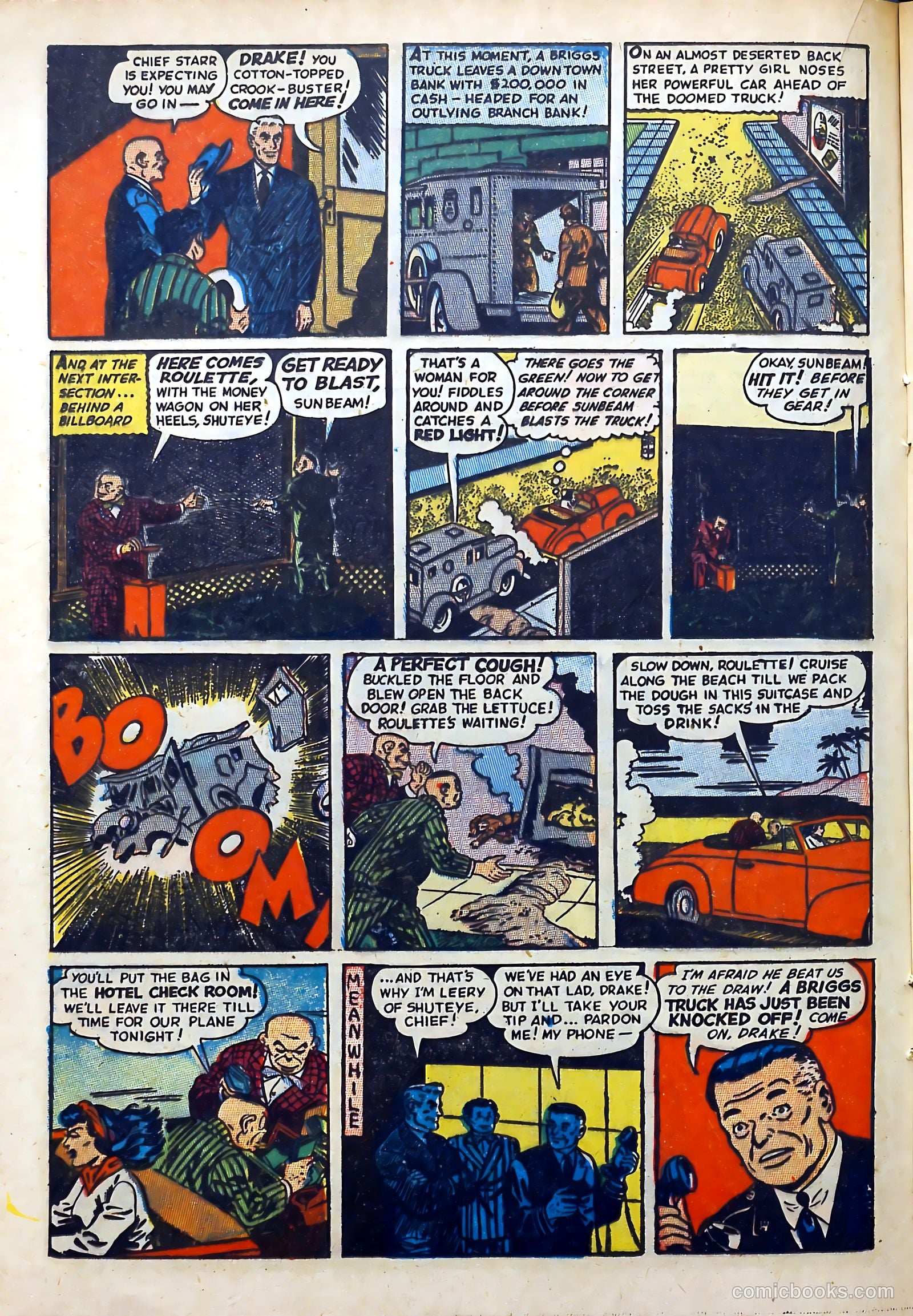 Kerry Drake #7 — page 22 of 52