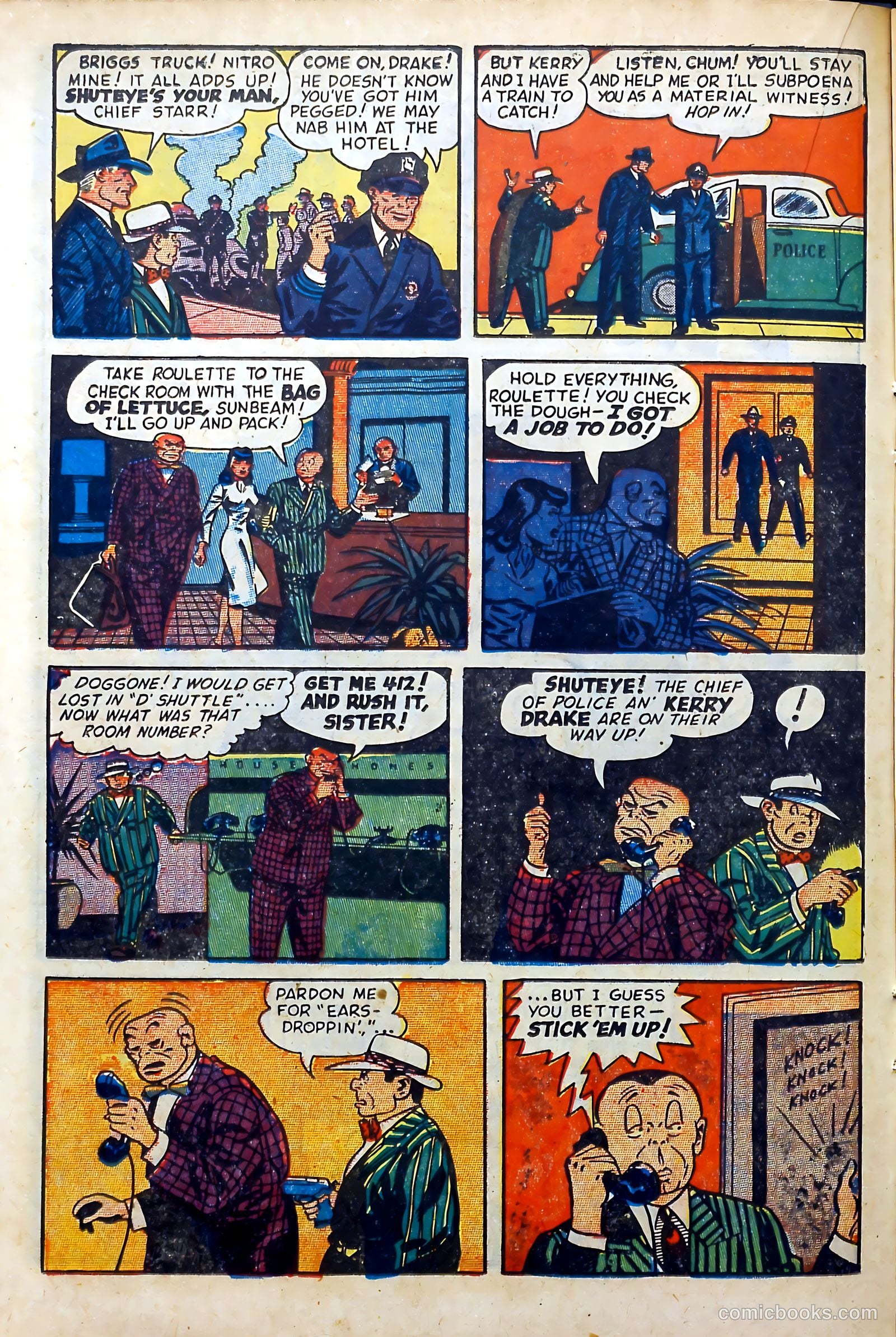 Kerry Drake #7 — page 24 of 52
