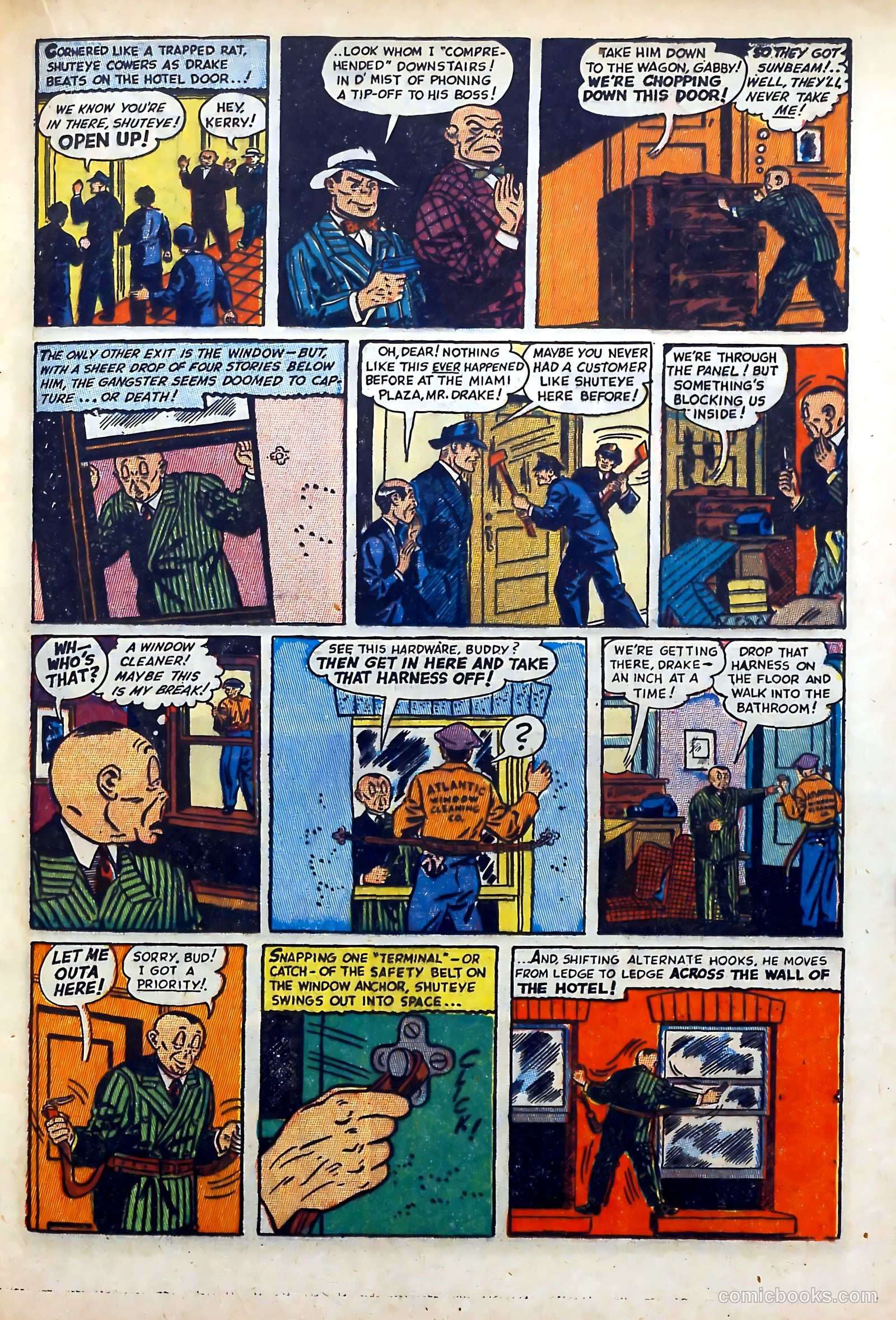 Kerry Drake #7 — page 25 of 52
