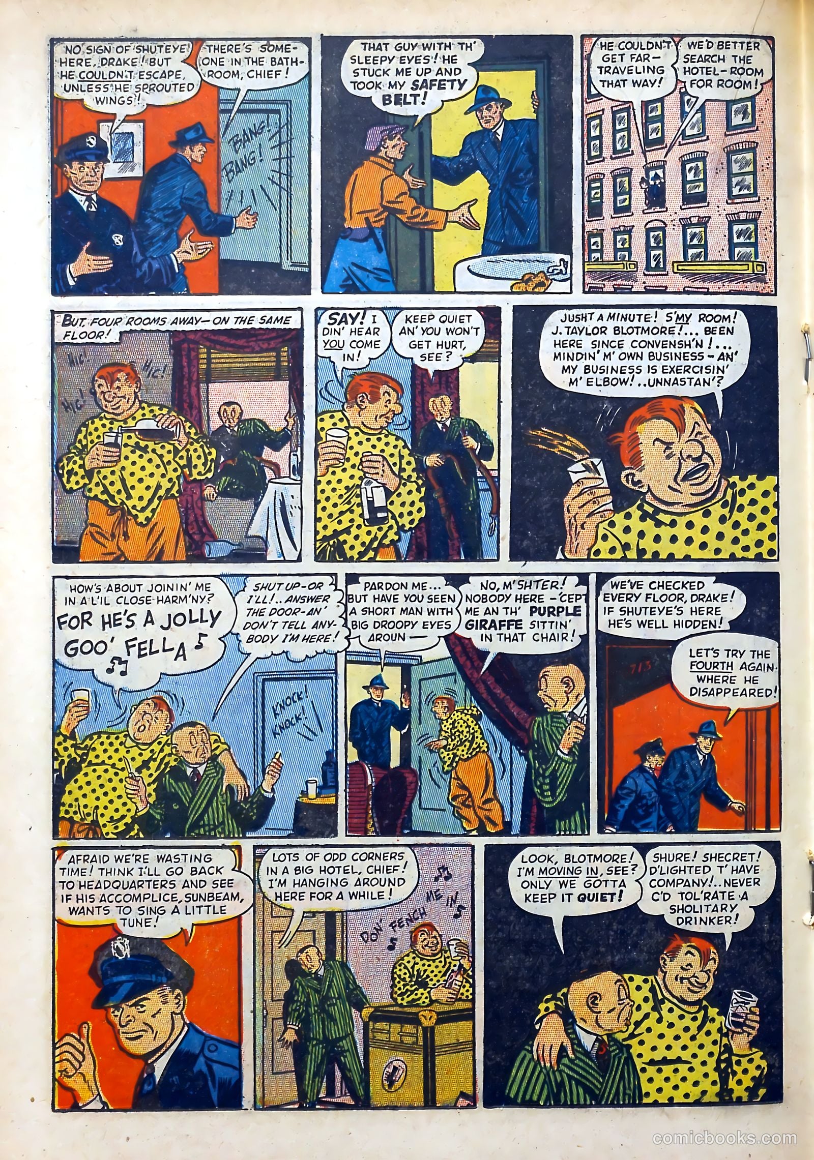 Kerry Drake #7 — page 26 of 52