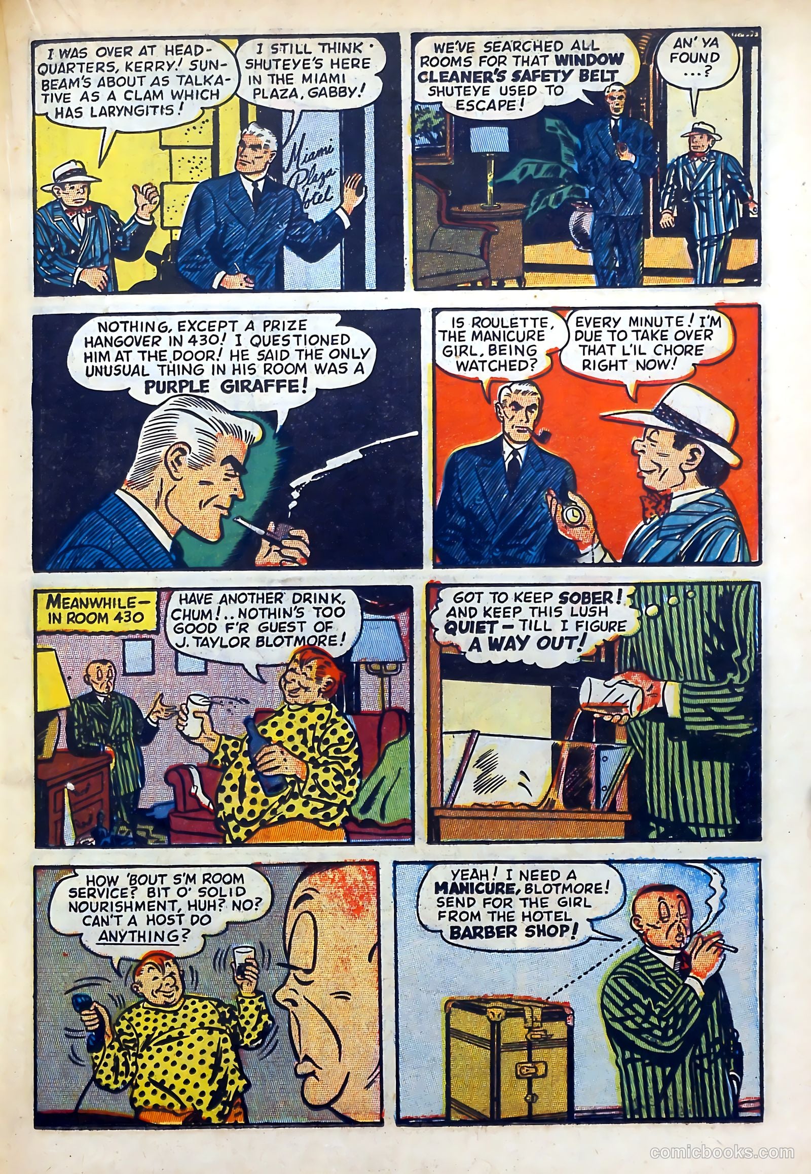 Kerry Drake #7 — page 27 of 52