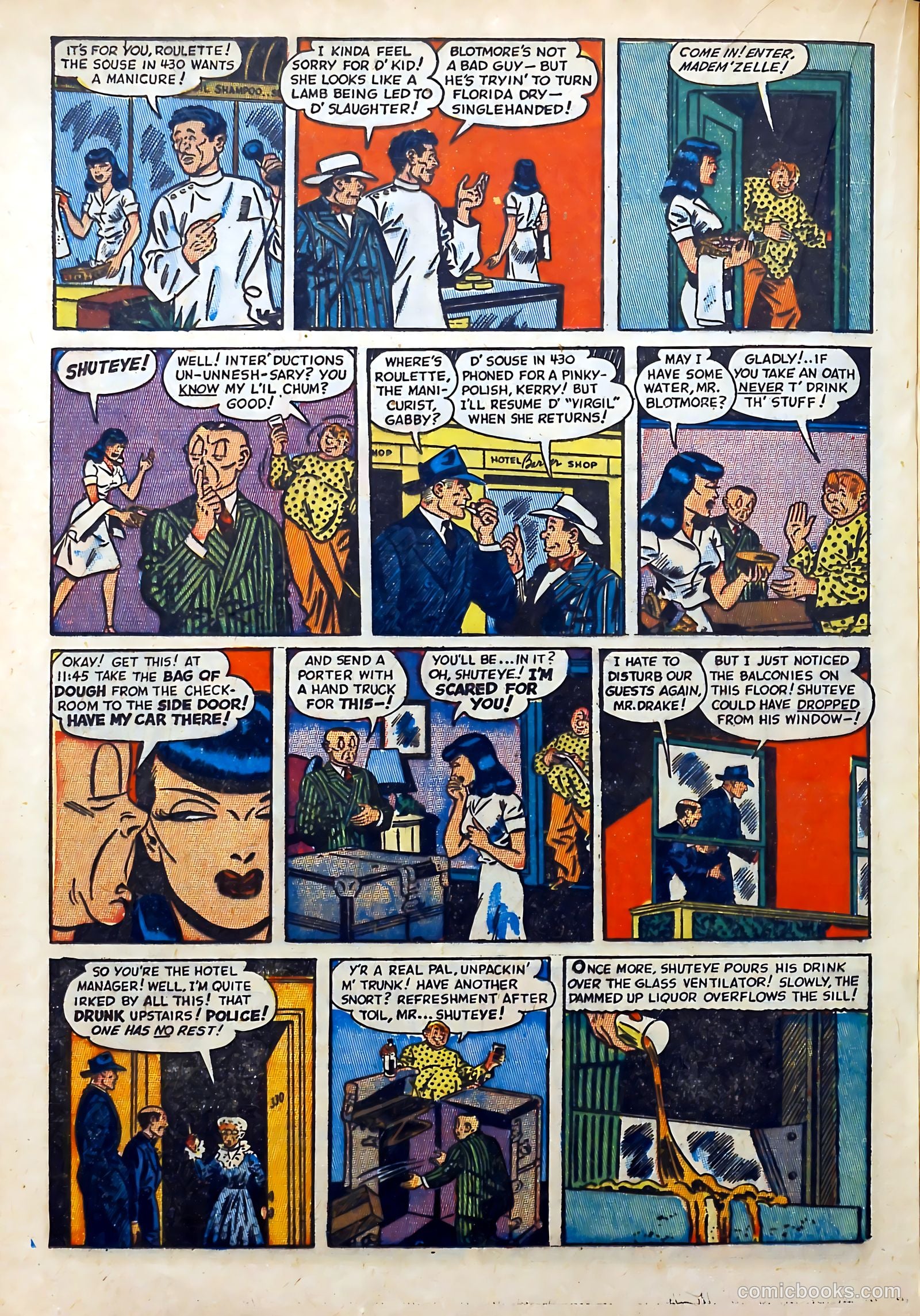 Kerry Drake #7 — page 28 of 52