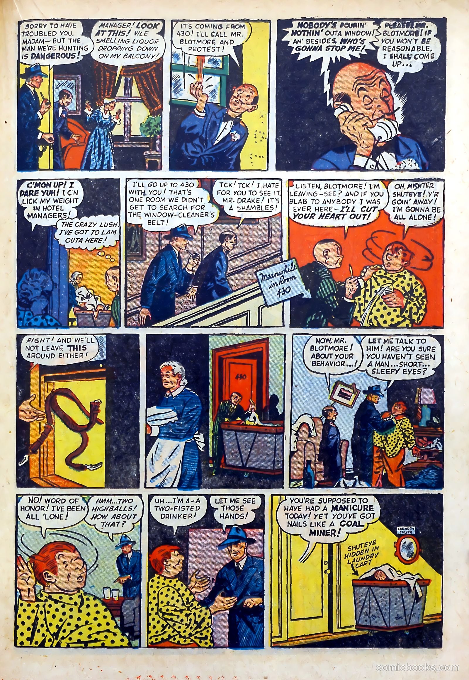 Kerry Drake #7 — page 29 of 52